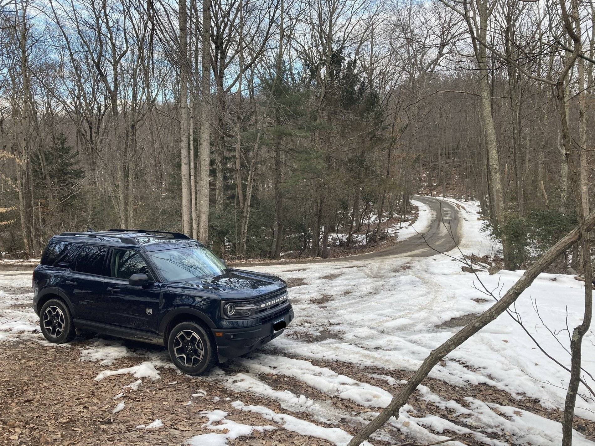 Ford Bronco Sport Official ALTO BLUE Bronco Sport Thread IMG_0853