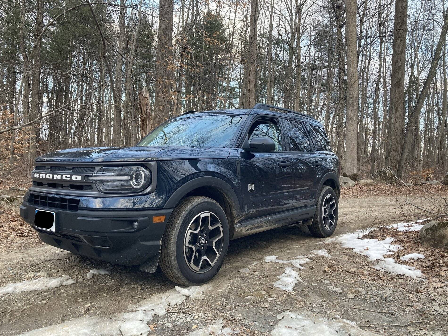 Ford Bronco Sport Official ALTO BLUE Bronco Sport Thread IMG_0856