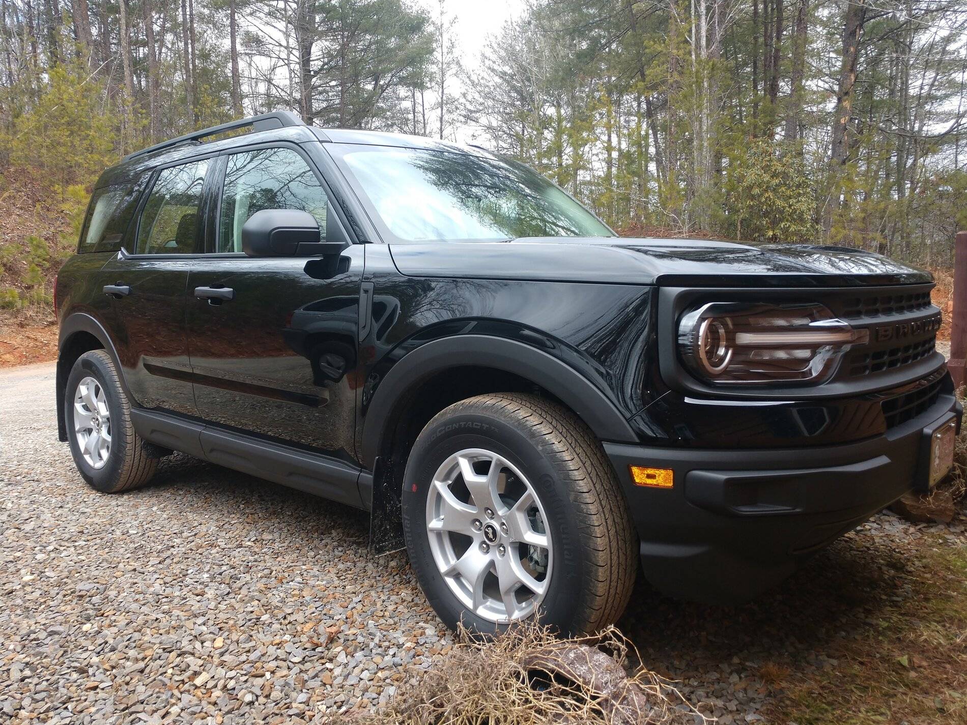 Ford Bronco Sport Official SHADOW BLACK Bronco Sport Thread IMG_20210124_112005460
