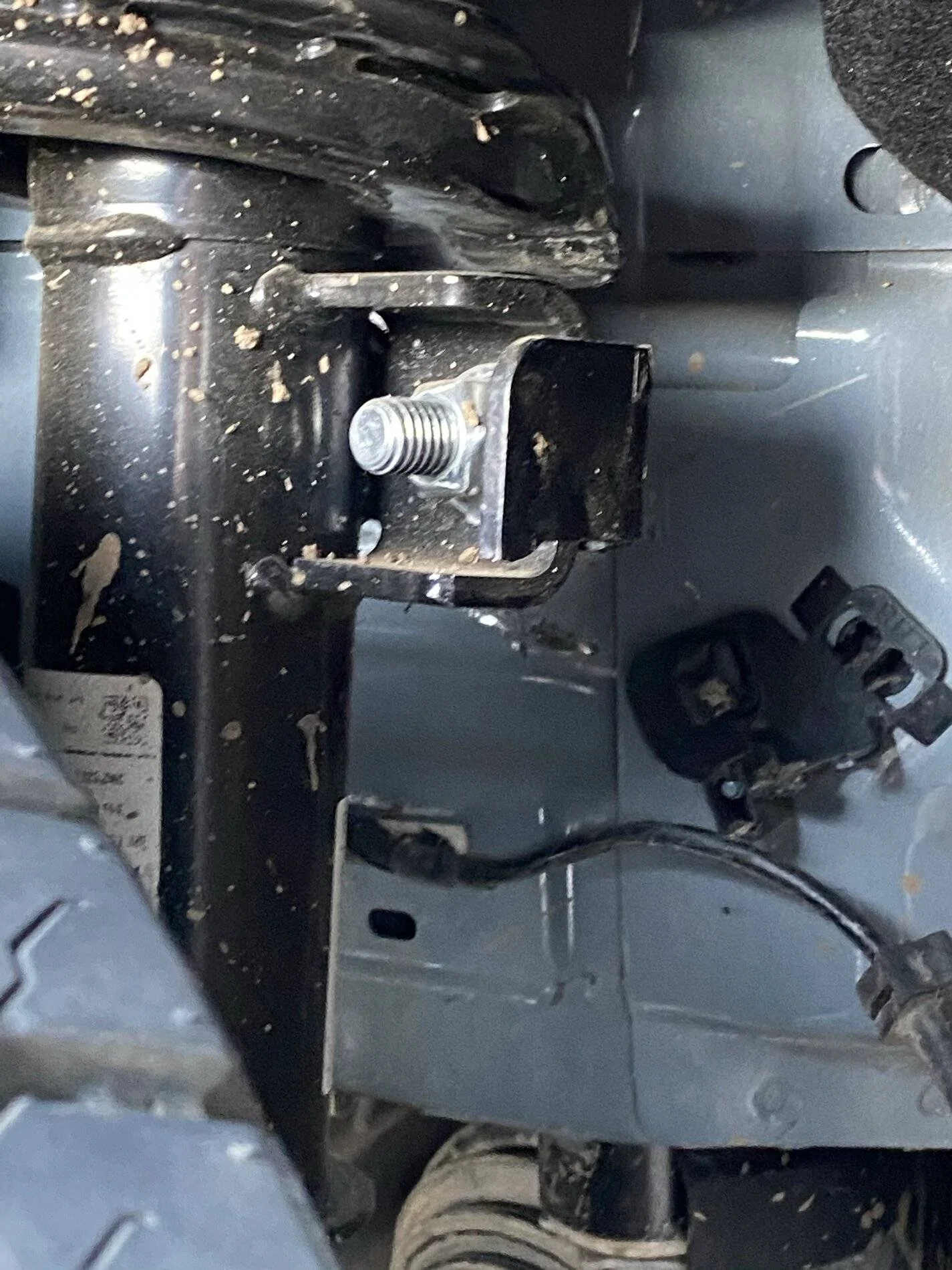 Ford Bronco Sport Rough country lift kit: Snapped/bent sway bar drop bracket 73DDA68F-7220-4624-A003-20AFA5D02EB9