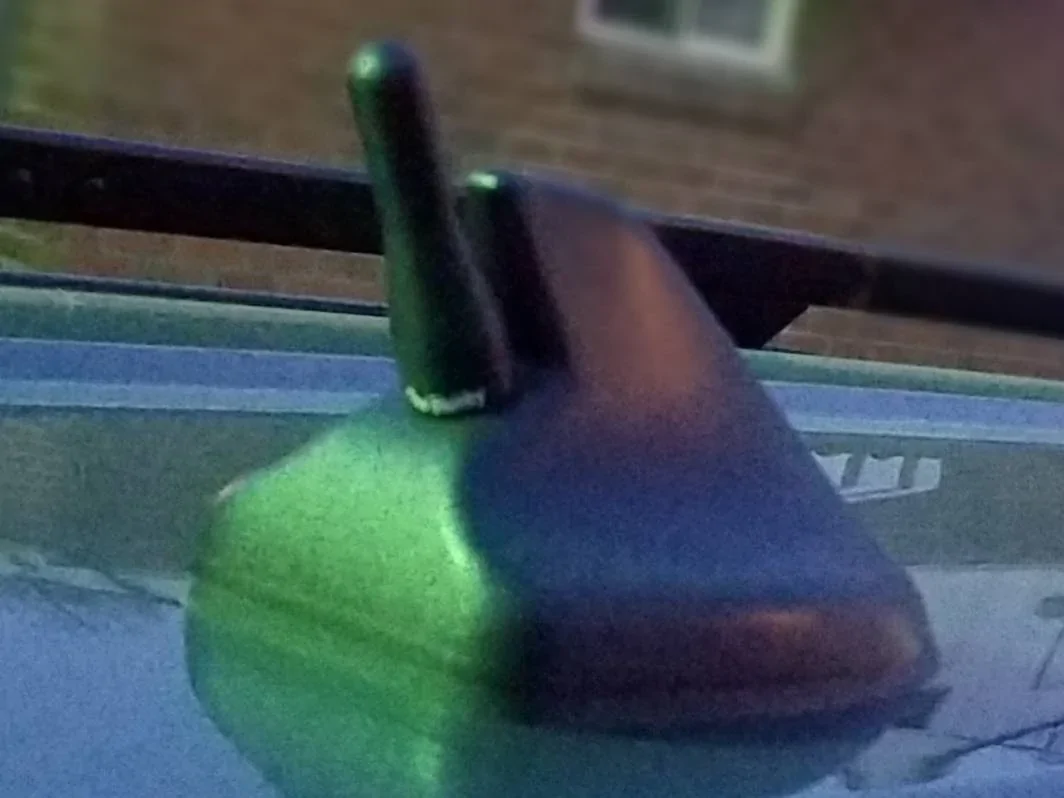 Ford Bronco Sport Shorter Antenna 20210308_190245