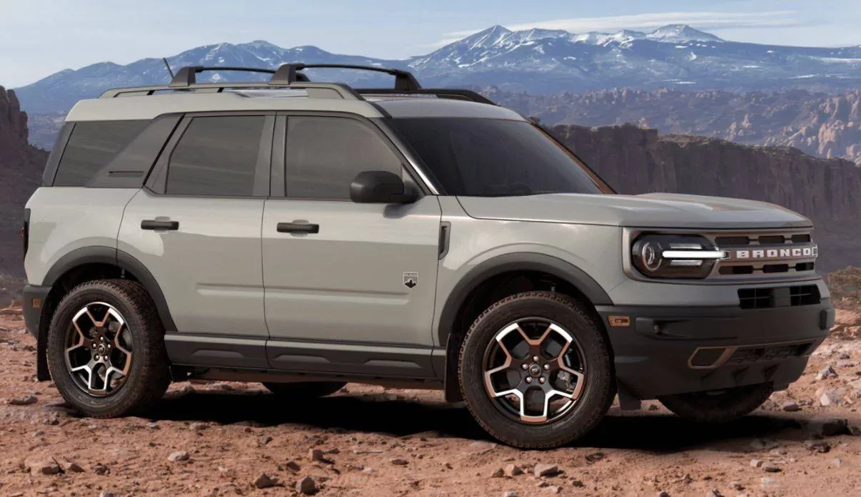 Ford Bronco Sport Say Hello and Introduce Yourself! ? 
