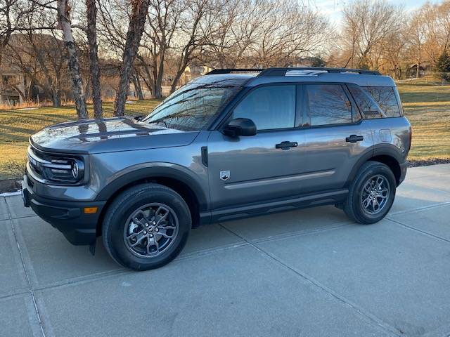 Ford Bronco Sport New BS BB Owner from Nebraska Bronco Sport