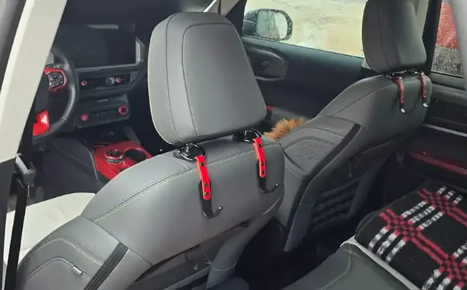 Ford Bronco Sport The perfect water bottle for the Bronco Sport?  What fits where. Screenshot 2026-02-11 092152