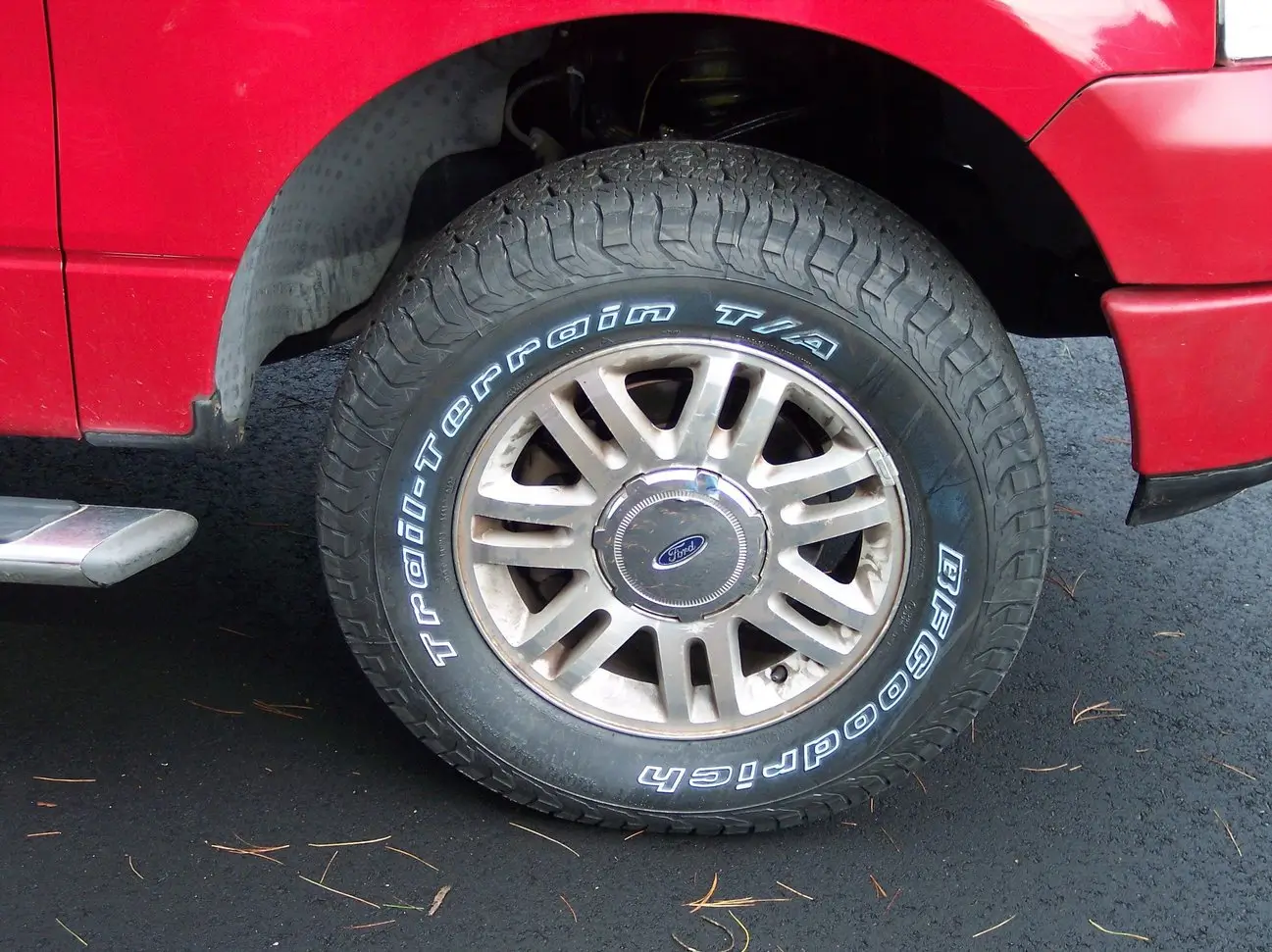 Ford Bronco Sport Any suggestions out of these 3 tires? 1770829283004-b5