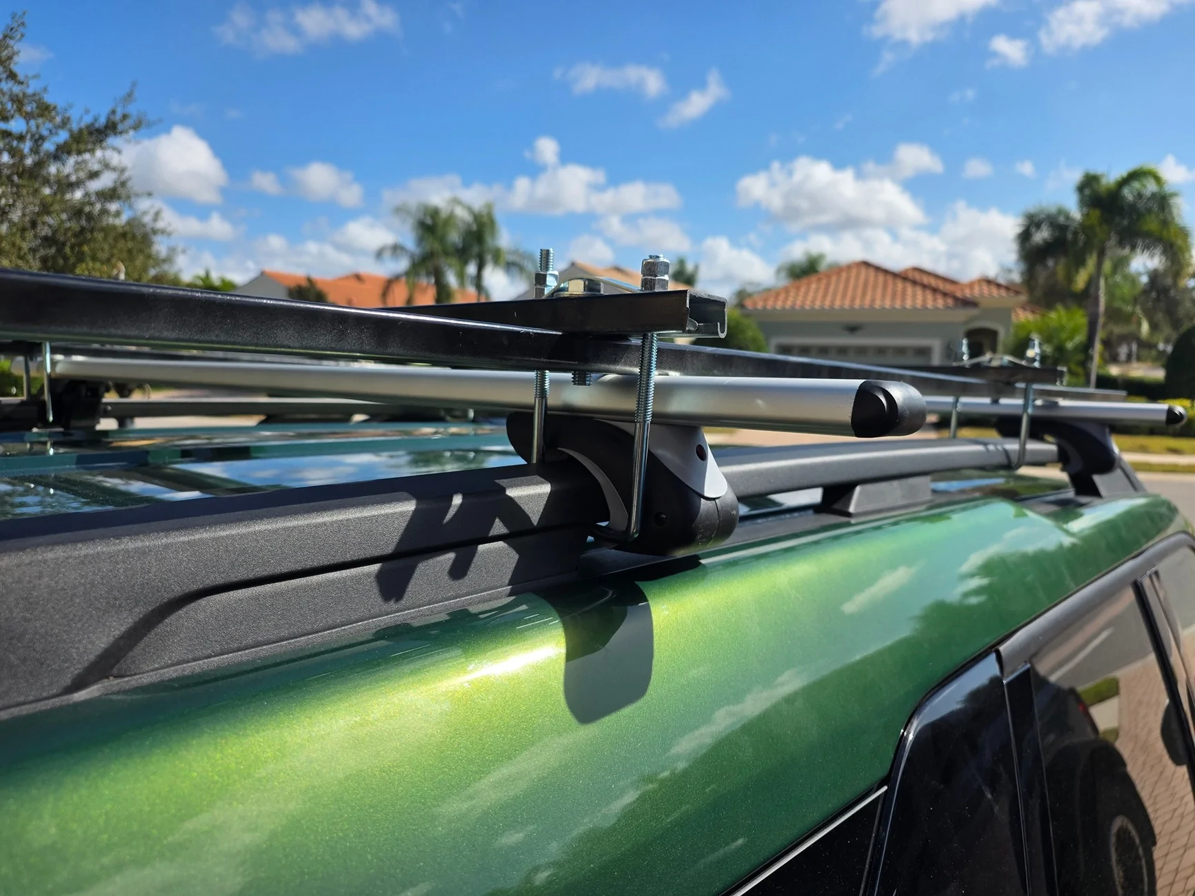 Ford Bronco Sport Show off your Roof Rack 4679