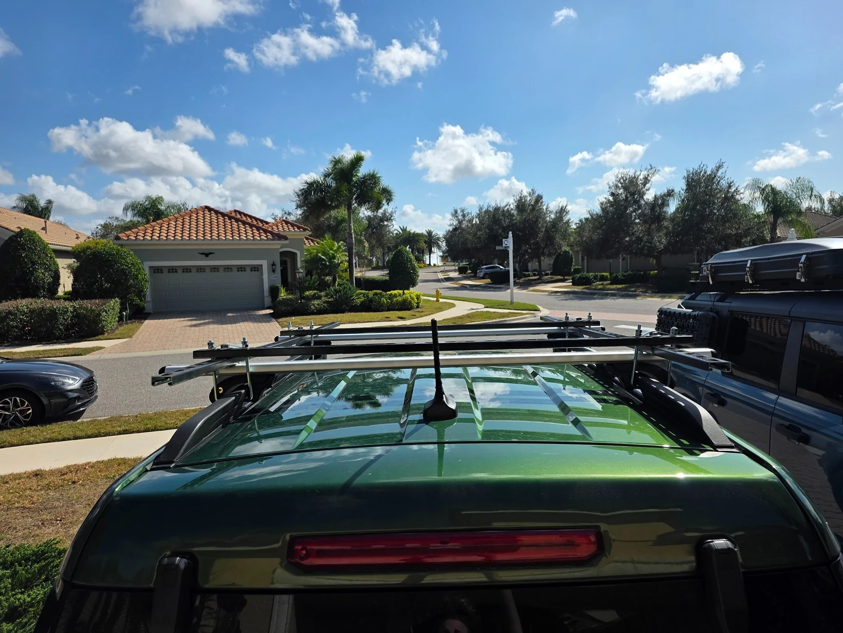 Ford Bronco Sport Show off your Roof Rack 4682