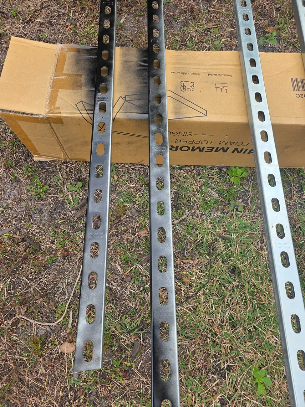 Ford Bronco Sport Show off your Roof Rack 4666