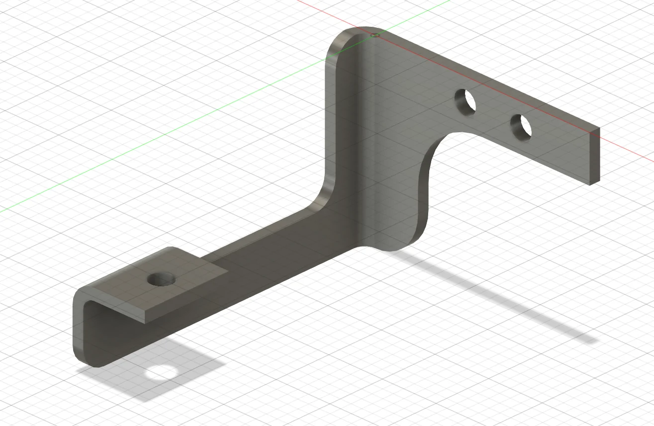 Ford Bronco Sport DIY Foglight Brackets for Badlands IMG_4482