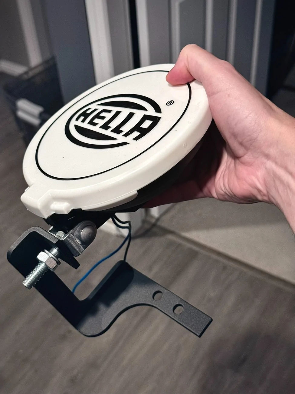 Ford Bronco Sport DIY Foglight Brackets for Badlands IMG_4481