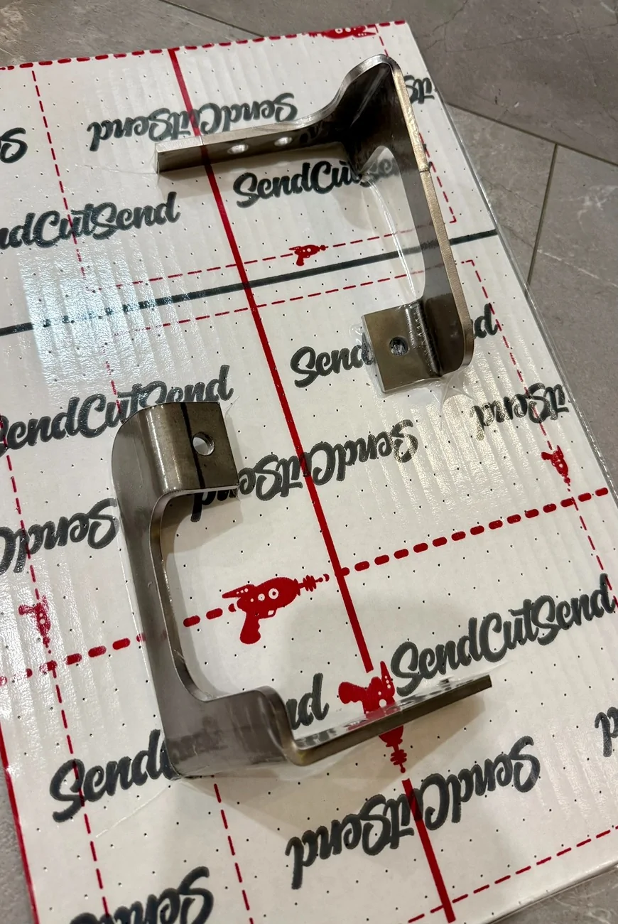 Ford Bronco Sport DIY Foglight Brackets for Badlands IMG_4538