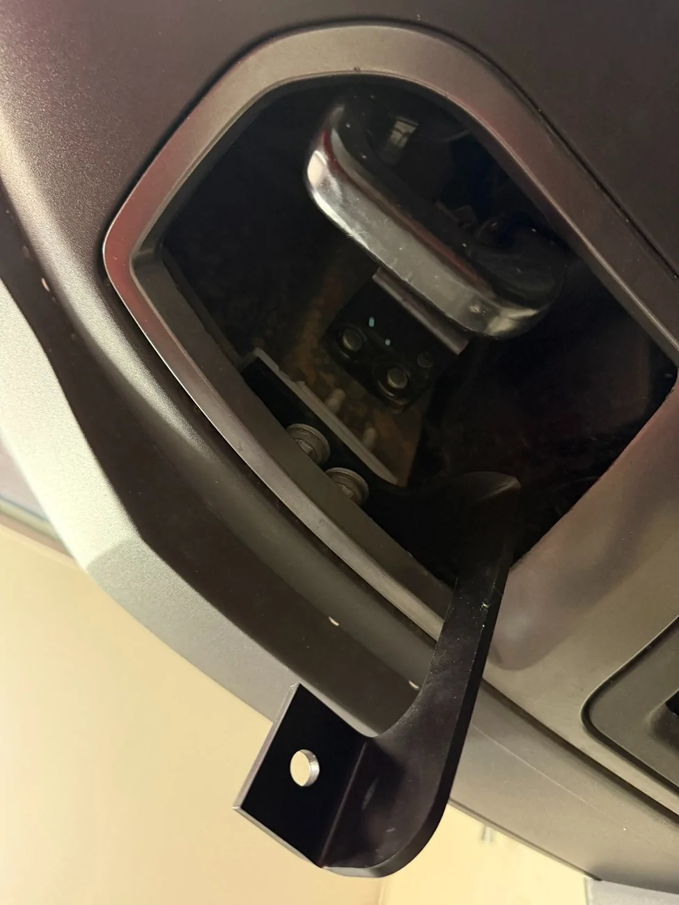 Ford Bronco Sport DIY Foglight Brackets for Badlands IMG_4545