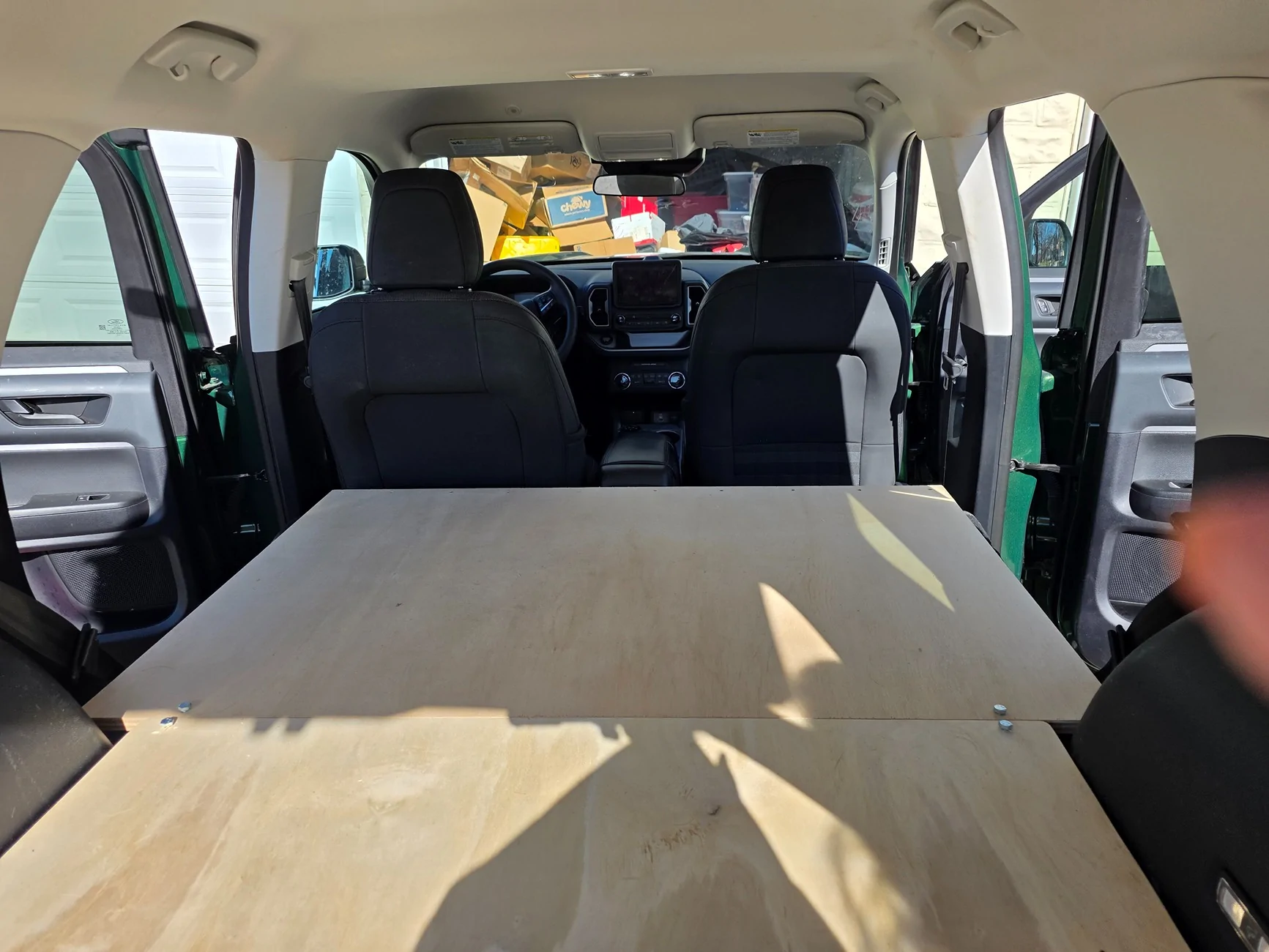 Ford Bronco Sport My 2021 Bronco Sport Build 20260208_095655