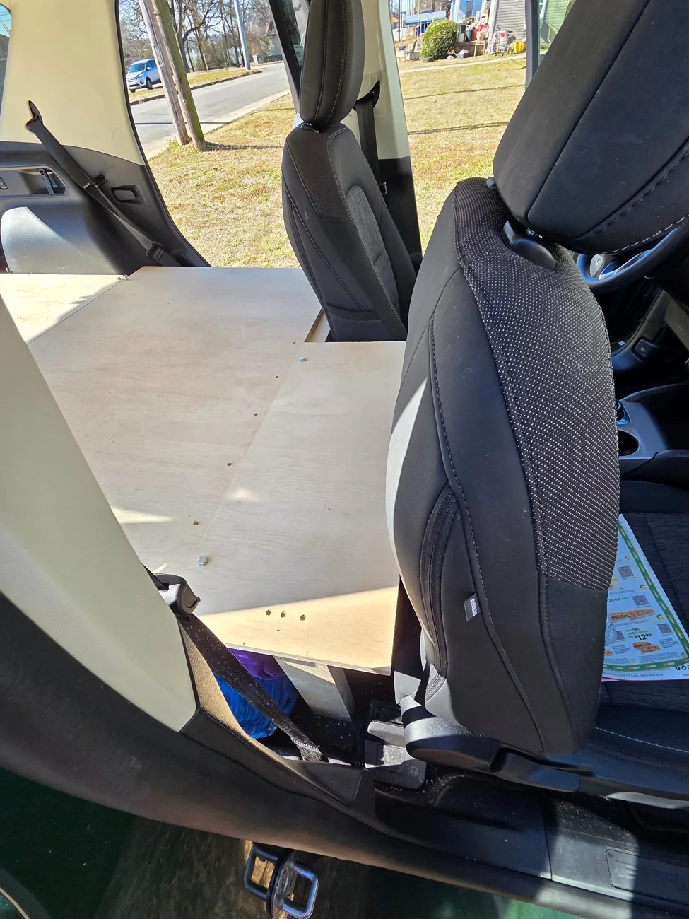 Ford Bronco Sport My 2021 Bronco Sport Build 20260208_100057