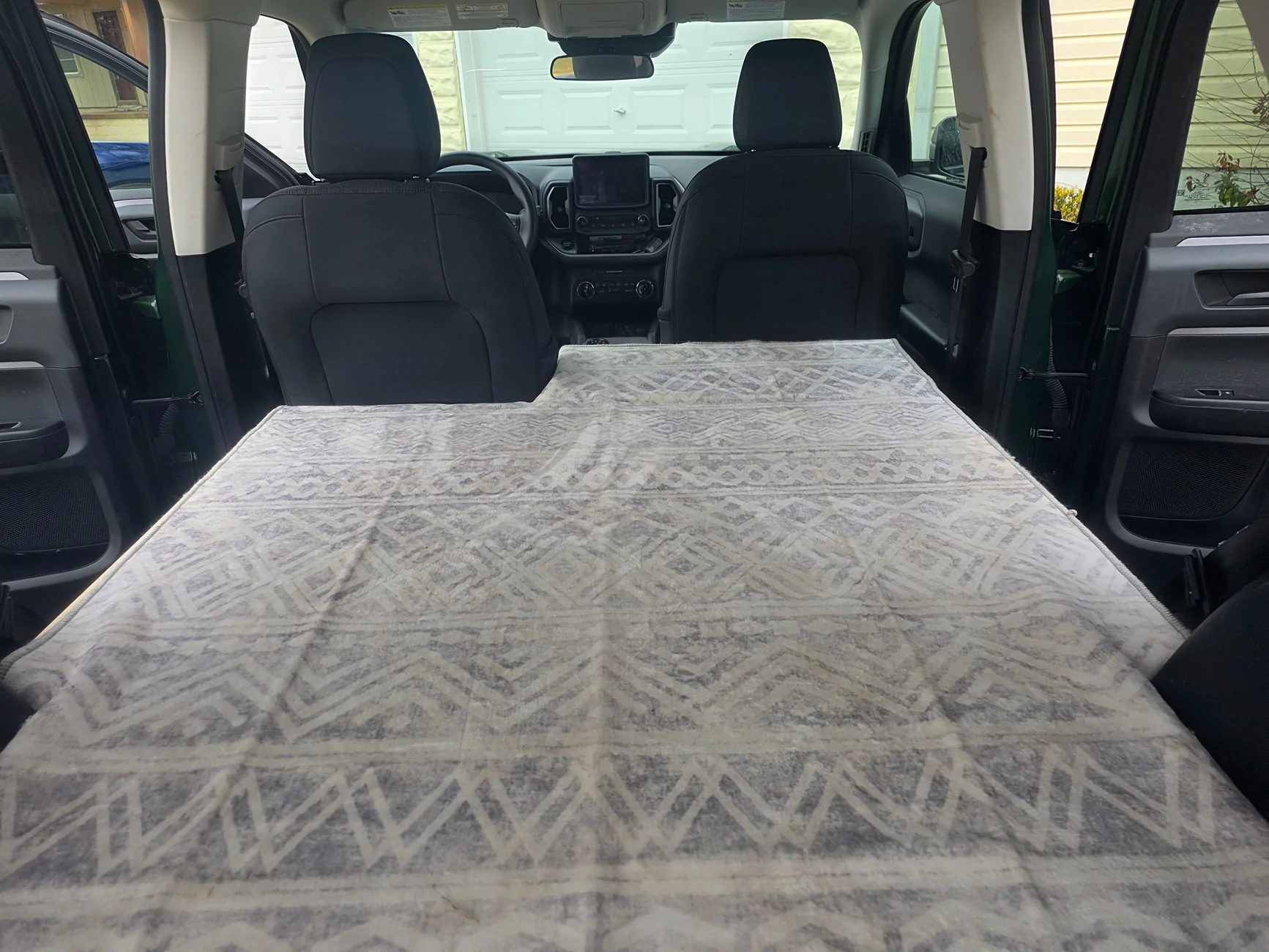 Ford Bronco Sport My 2021 Bronco Sport Build 20260210_114421