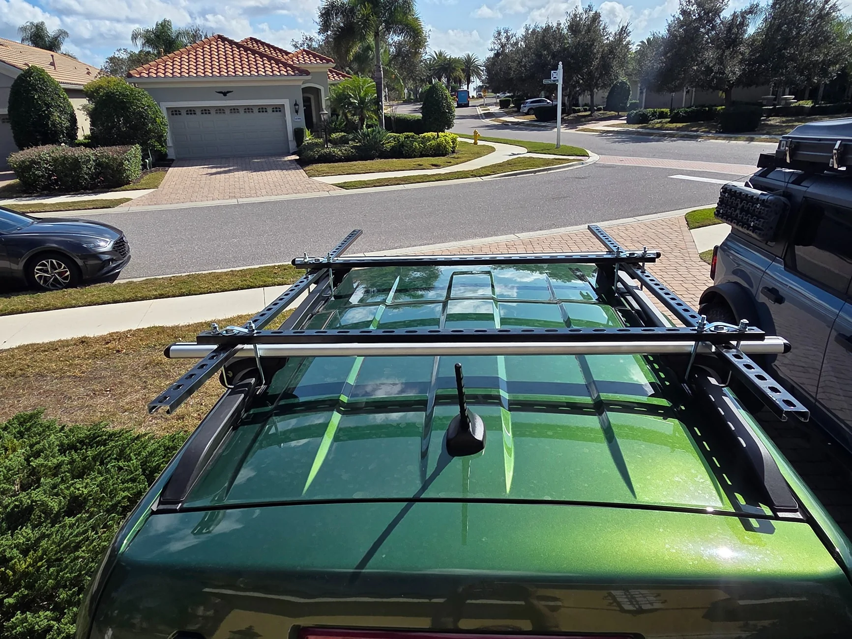 Ford Bronco Sport My 2021 Bronco Sport Build 20260125_133219