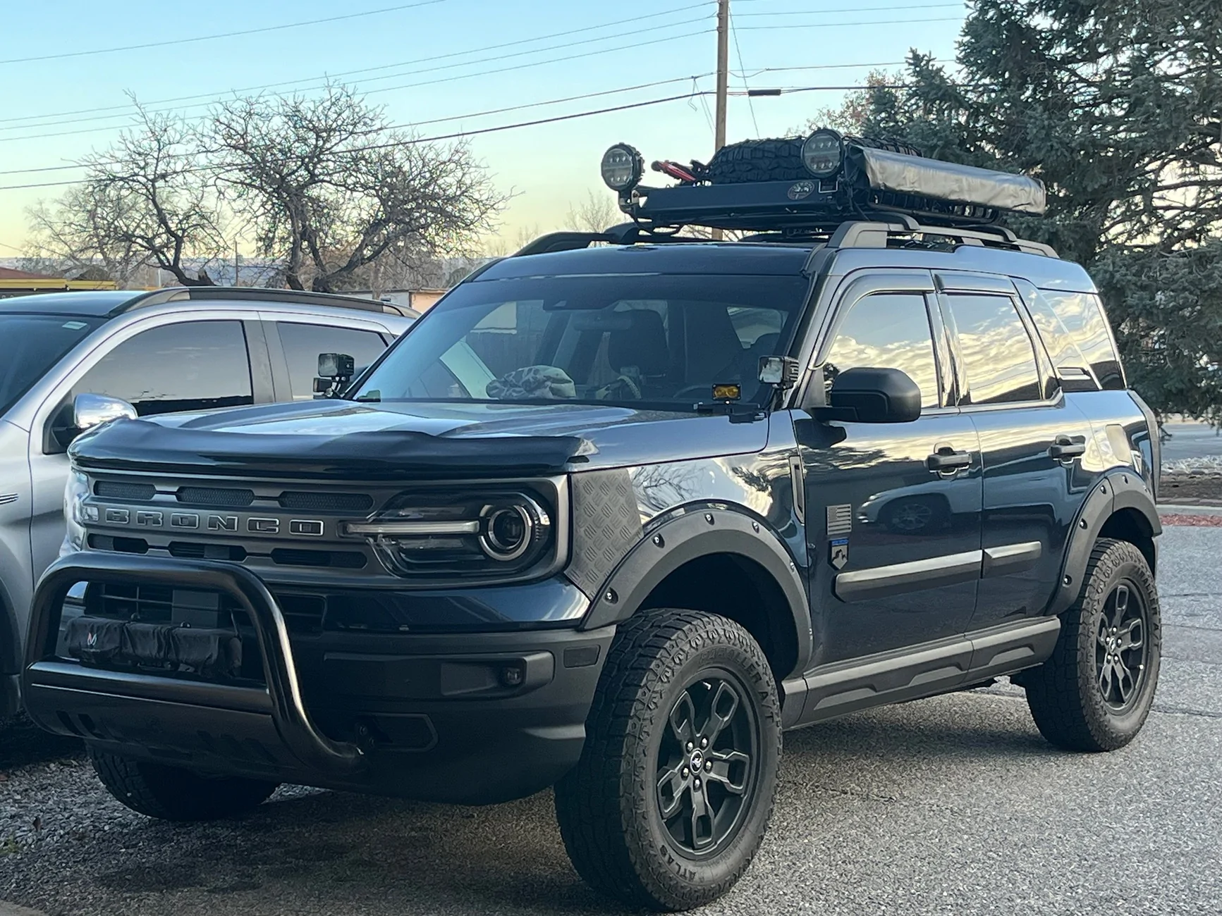 Ford Bronco Sport Show off your Roof Rack IMG_5253