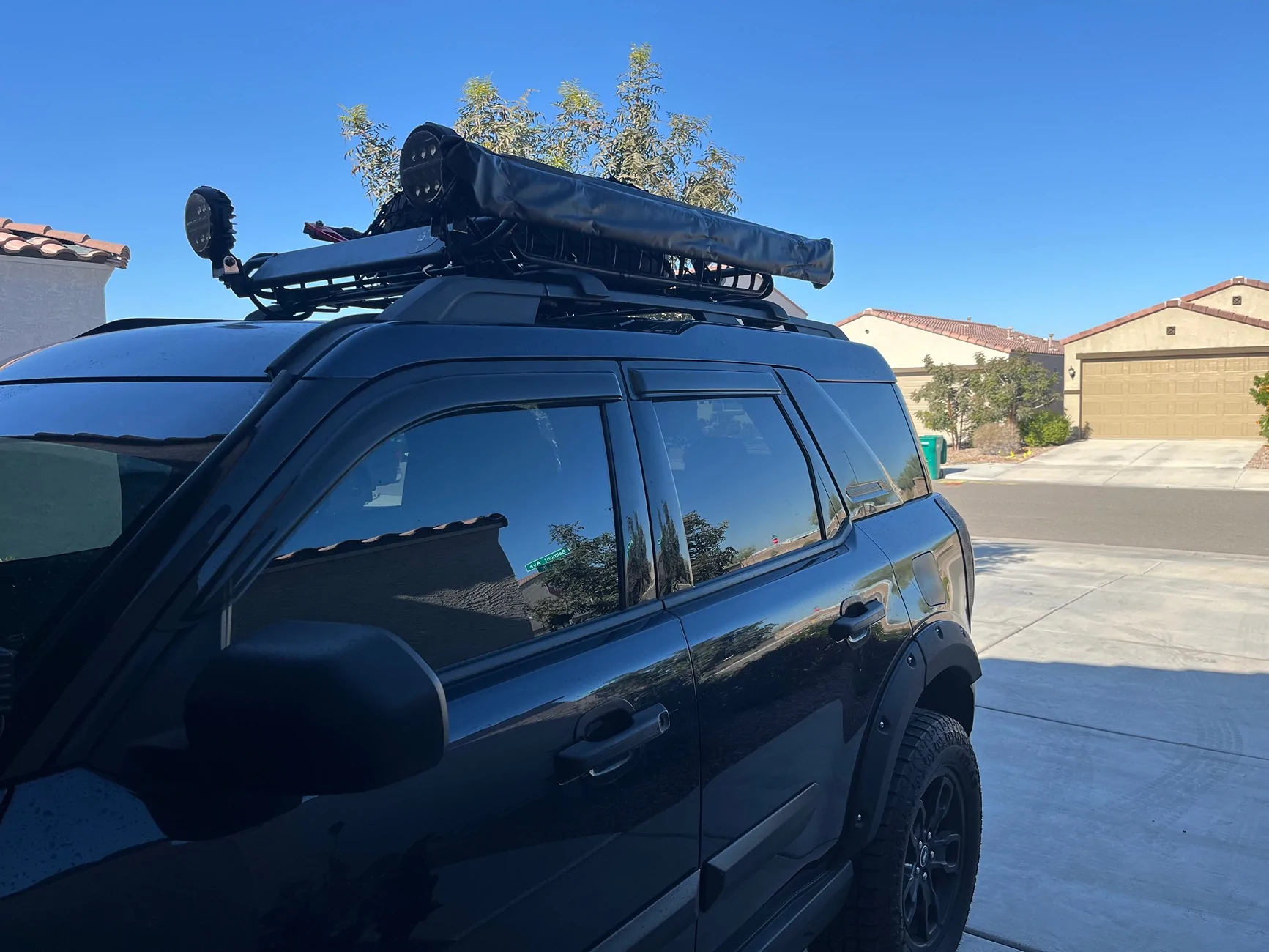 Ford Bronco Sport Show off your Roof Rack IMG_5146