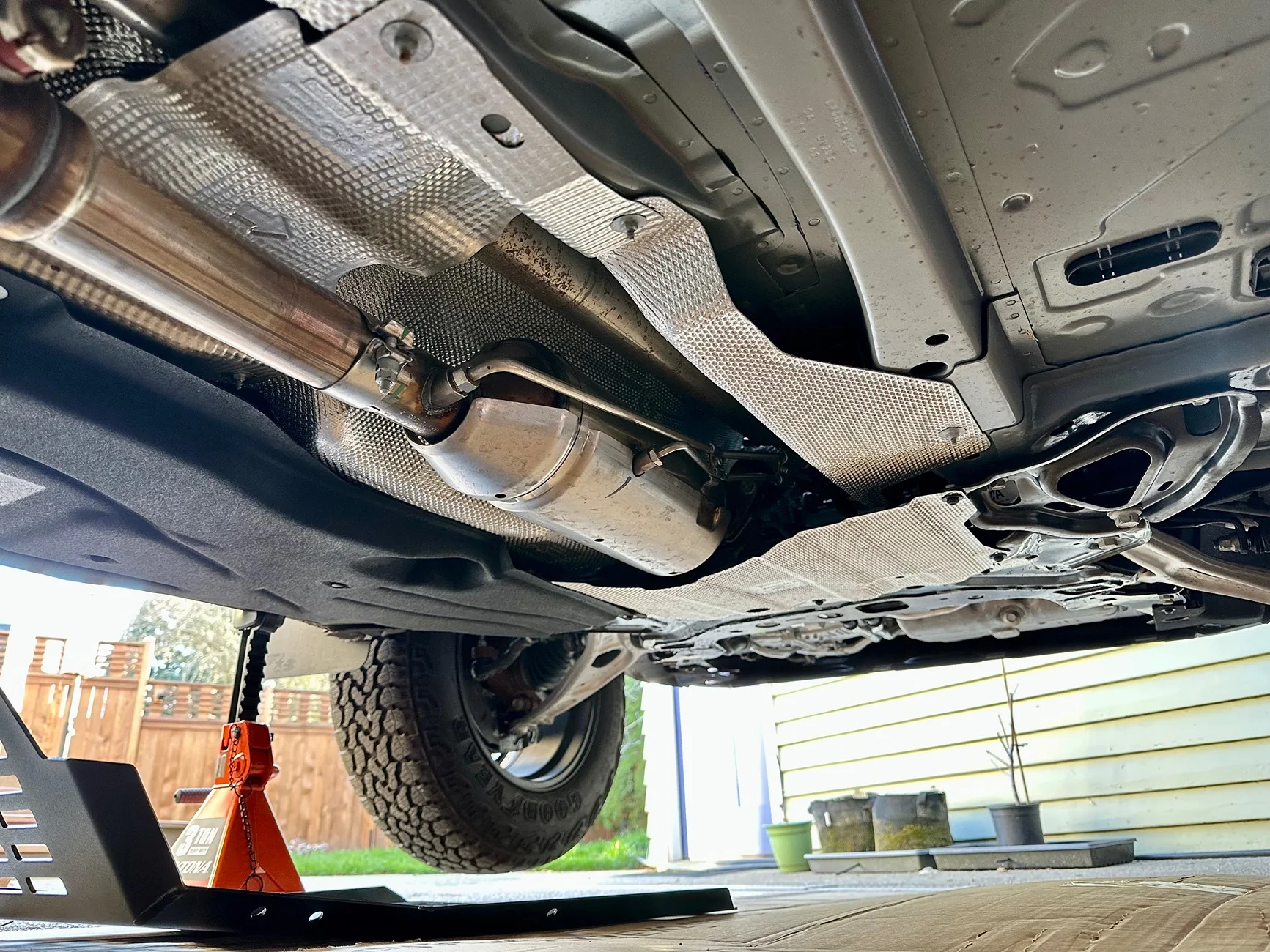 Ford Bronco Sport My 11/25 built Badlands Sasquatch 2.0L has a GPF IMG_2185