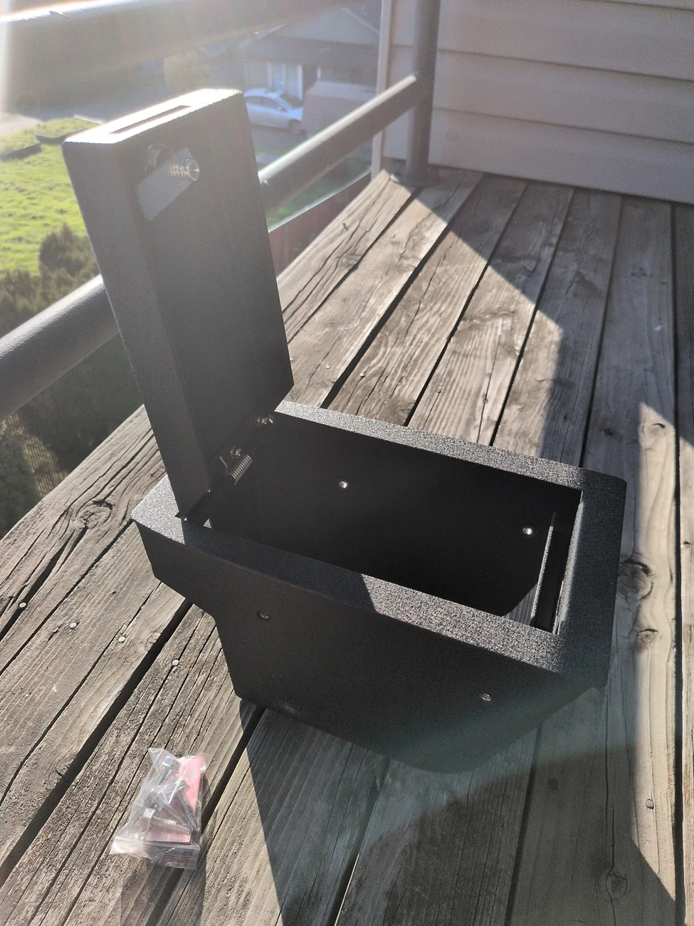 Ford Bronco Sport Console Vault In-Vehicle Safe for Ford Bronco Sport (2021-2024) 17709402649052108236125280328663