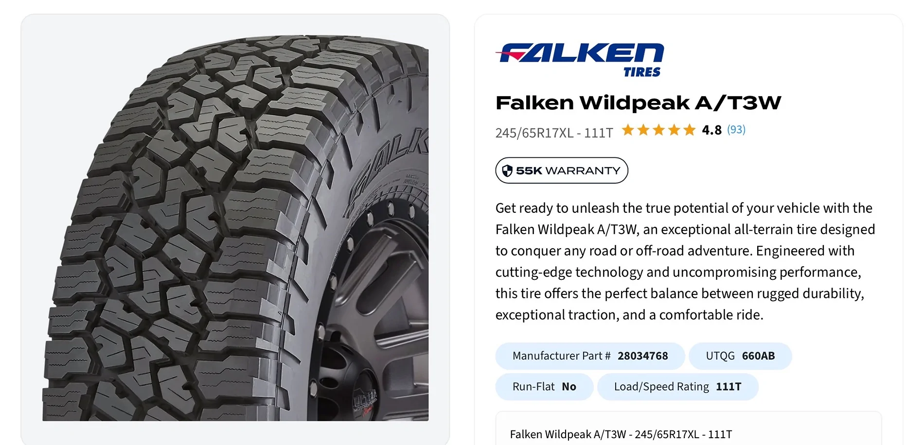 Ford Bronco Sport Any suggestions out of these 3 tires? IMG_1430