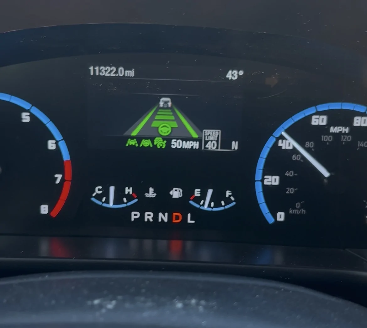 Ford Bronco Sport How to Retrofit ACC (Adaptive Cruise Control) to Bronco Sport -- Modification / Install Guide (DIY Writeup & Video)) IMG_6293