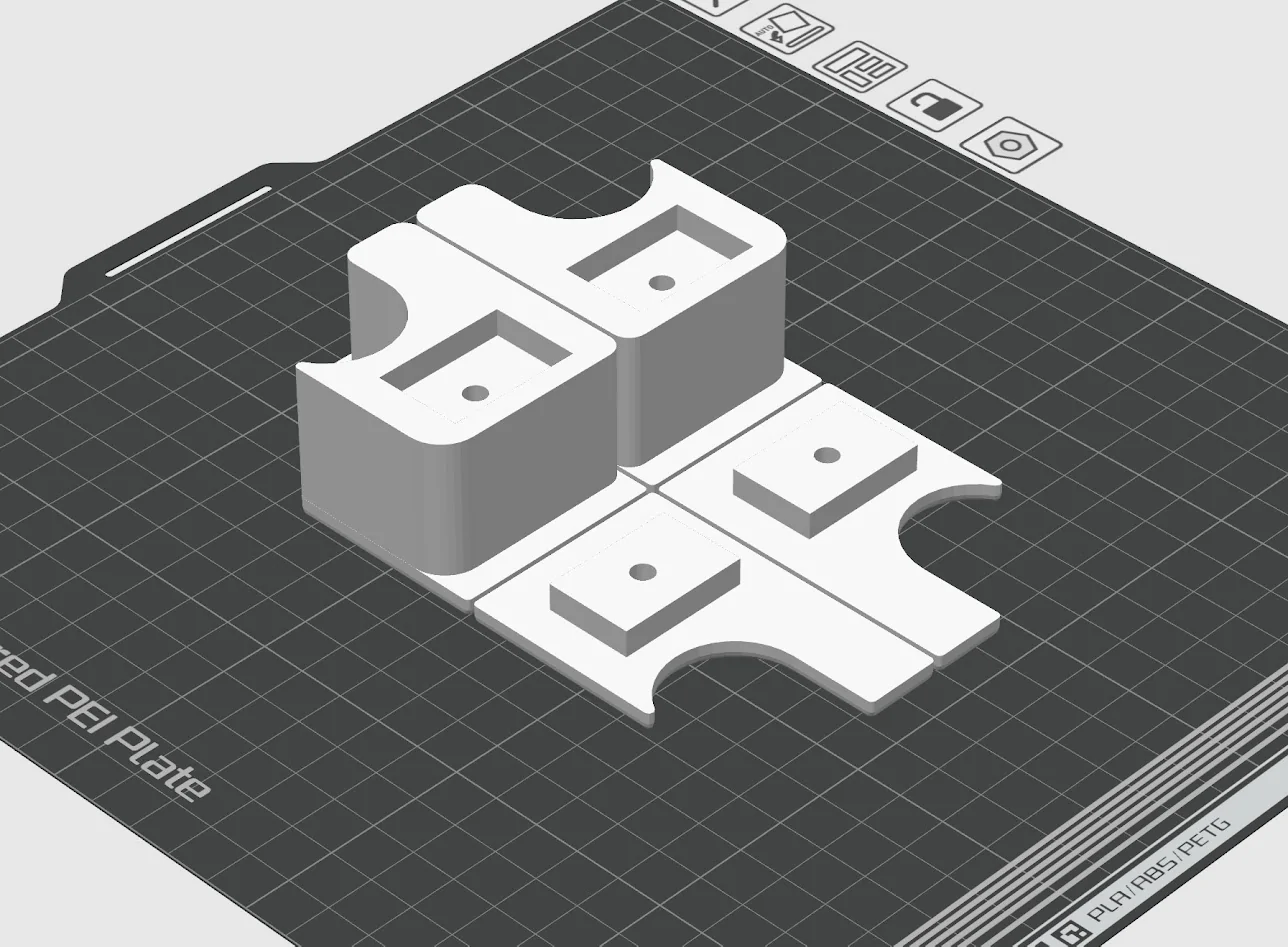 Ford Bronco Sport OEM brush guard bolts interfere with recovery points 1771374847945-eg