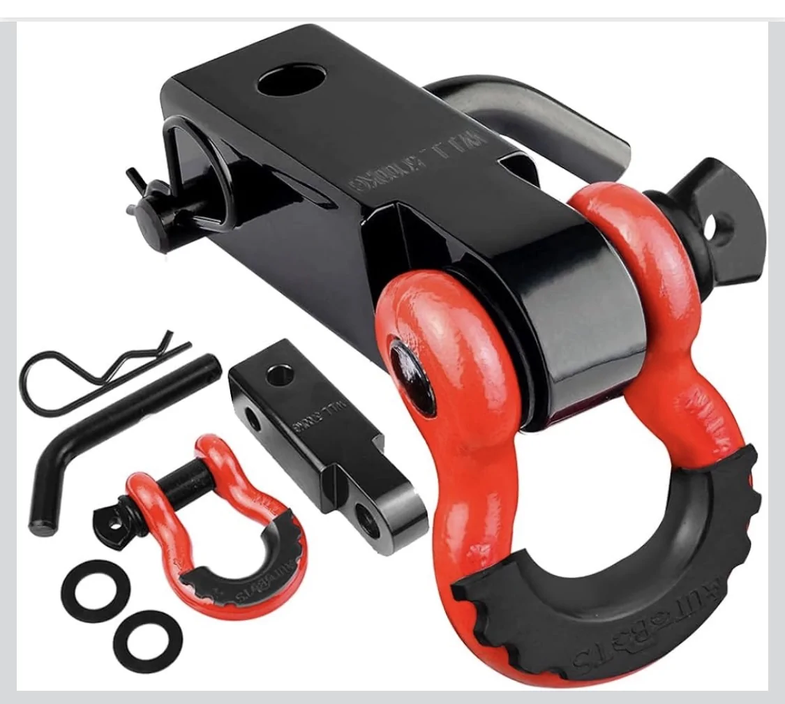 Ford Bronco Sport 2023 BS outer banks tow hooks?? IMG_2229