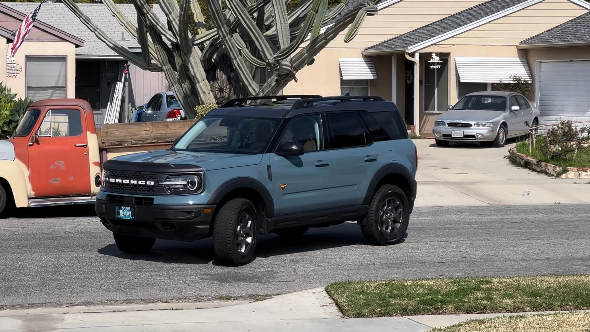 Ford Bronco Sport Lets see your builds! IMG_7710