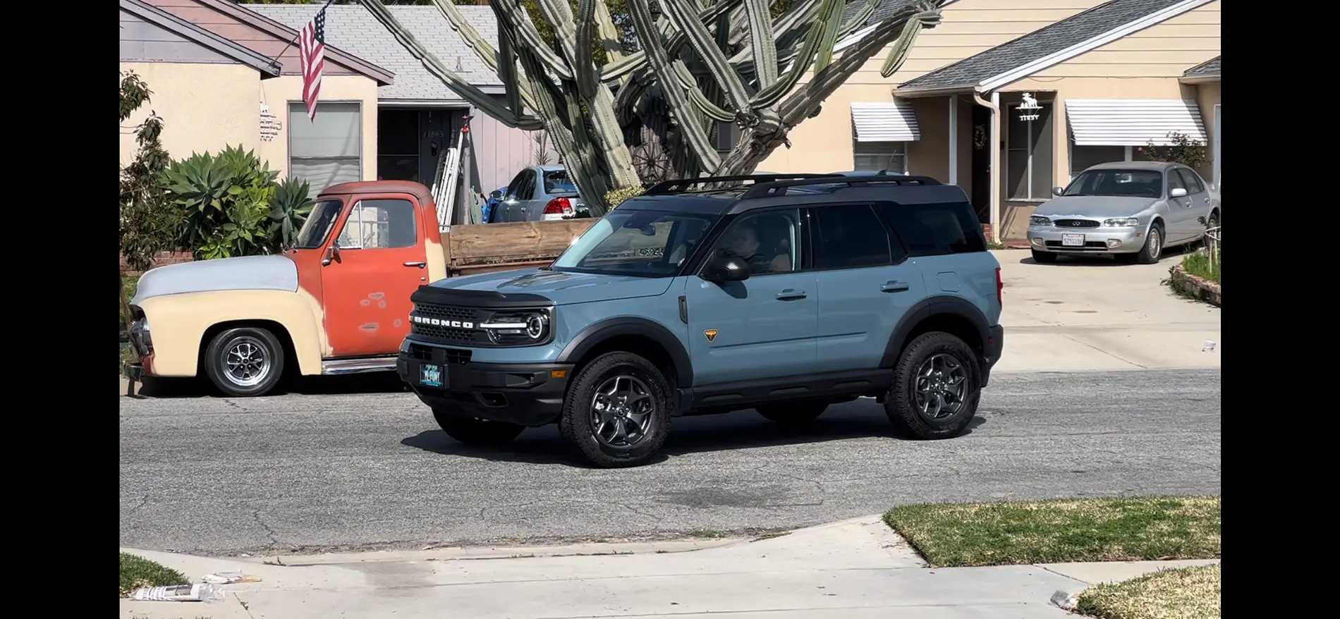 Ford Bronco Sport Lets see your builds! IMG_7711
