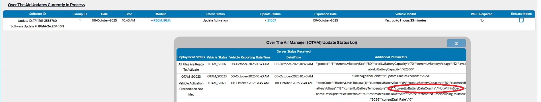 Ford Bronco Sport What gives? Bad battery leads to new discovery 160698-1c05bba2ea47fdc22ee511295688542f