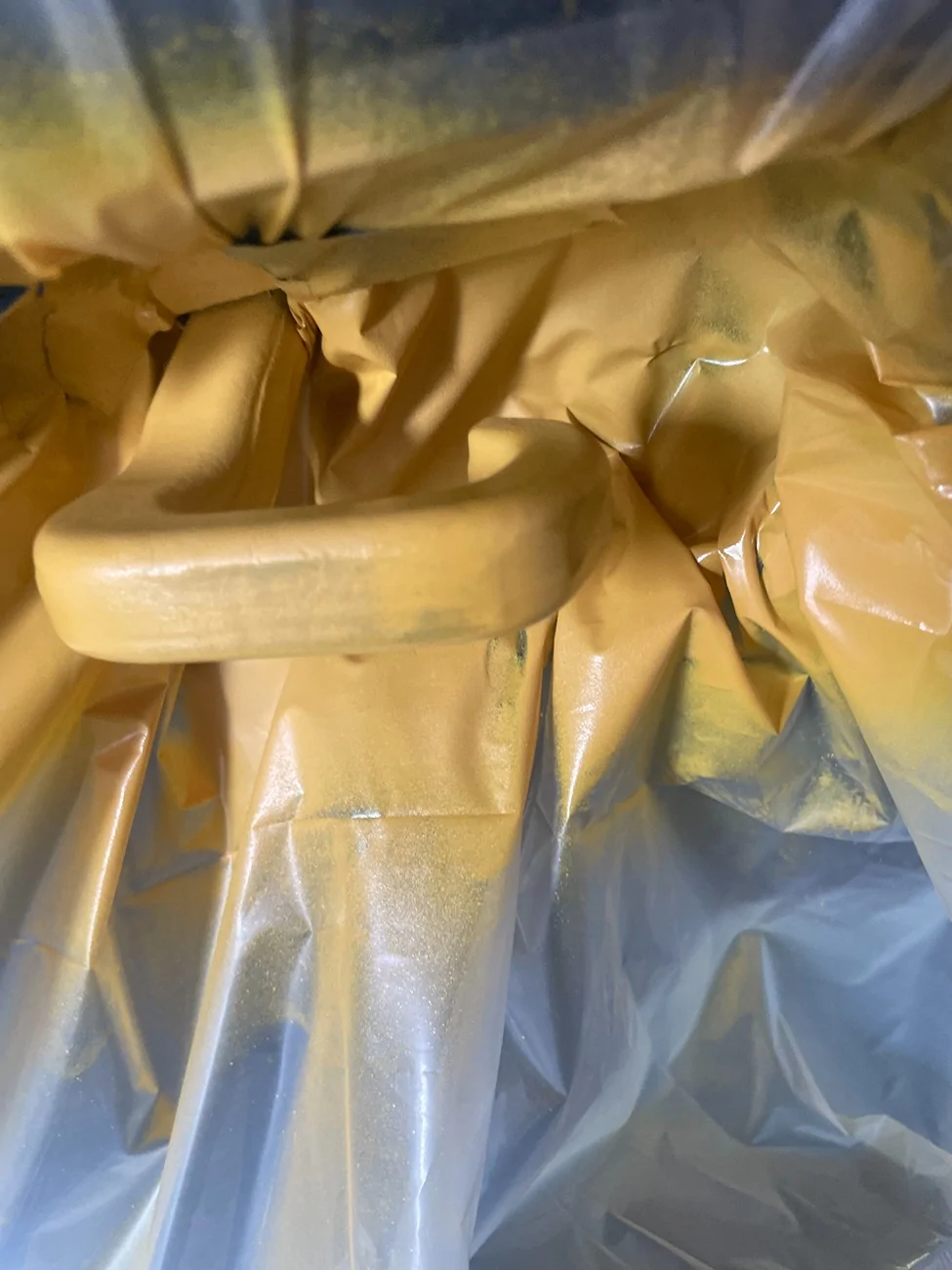 Ford Bronco Sport Sirocco - 2021 Badlands - Area 51 Blue - Build Journal IMG_7360