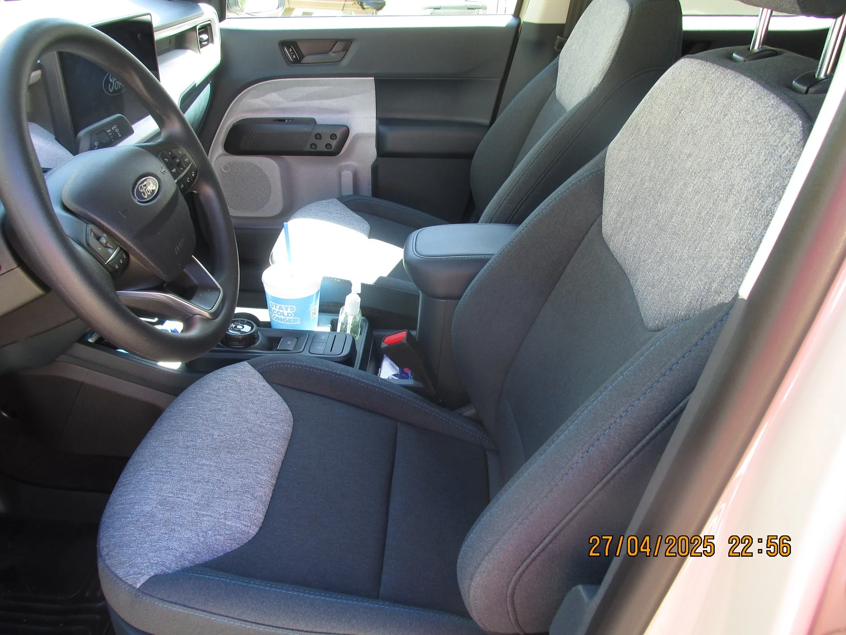 Ford Bronco Sport What gives? Bad battery leads to new discovery IMG_0650