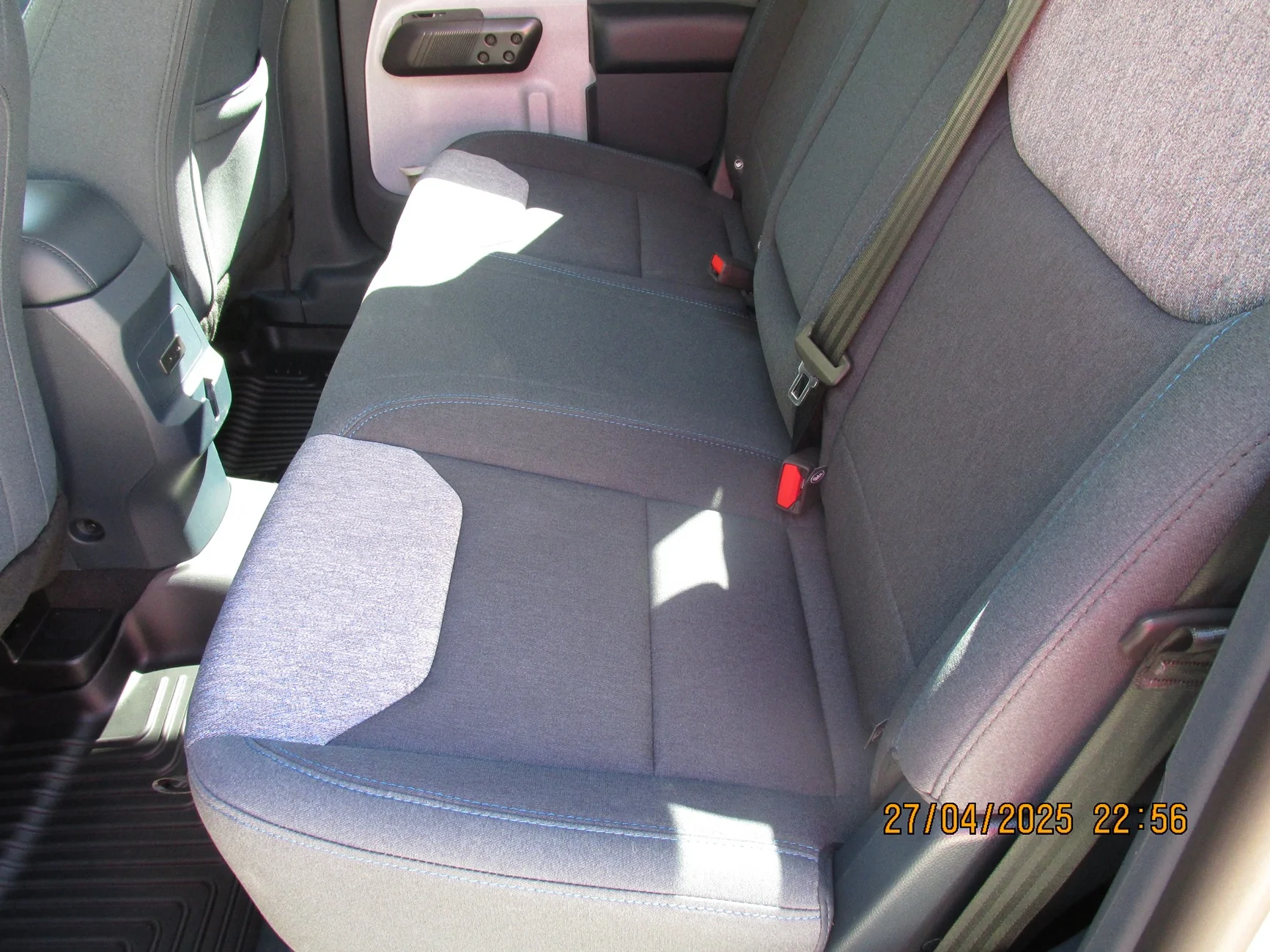 Ford Bronco Sport What gives? Bad battery leads to new discovery IMG_0649