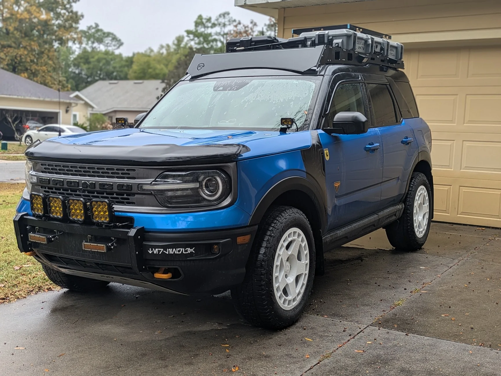 Ford Bronco Sport Lets see your Bronco Sport builds! 1000032512