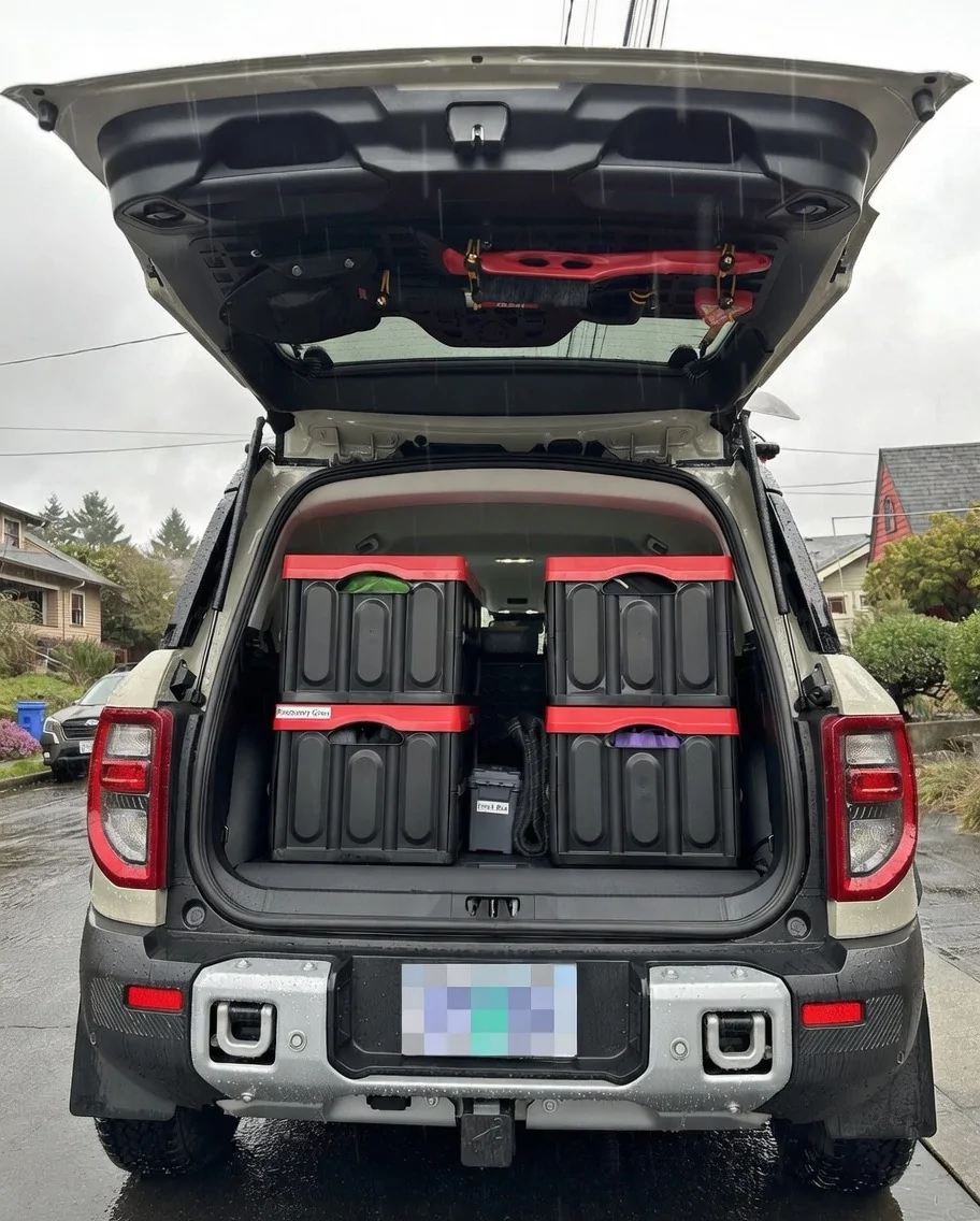 Ford Bronco Sport SoCal or bust! Squatchy’s first road trip IMG_2322