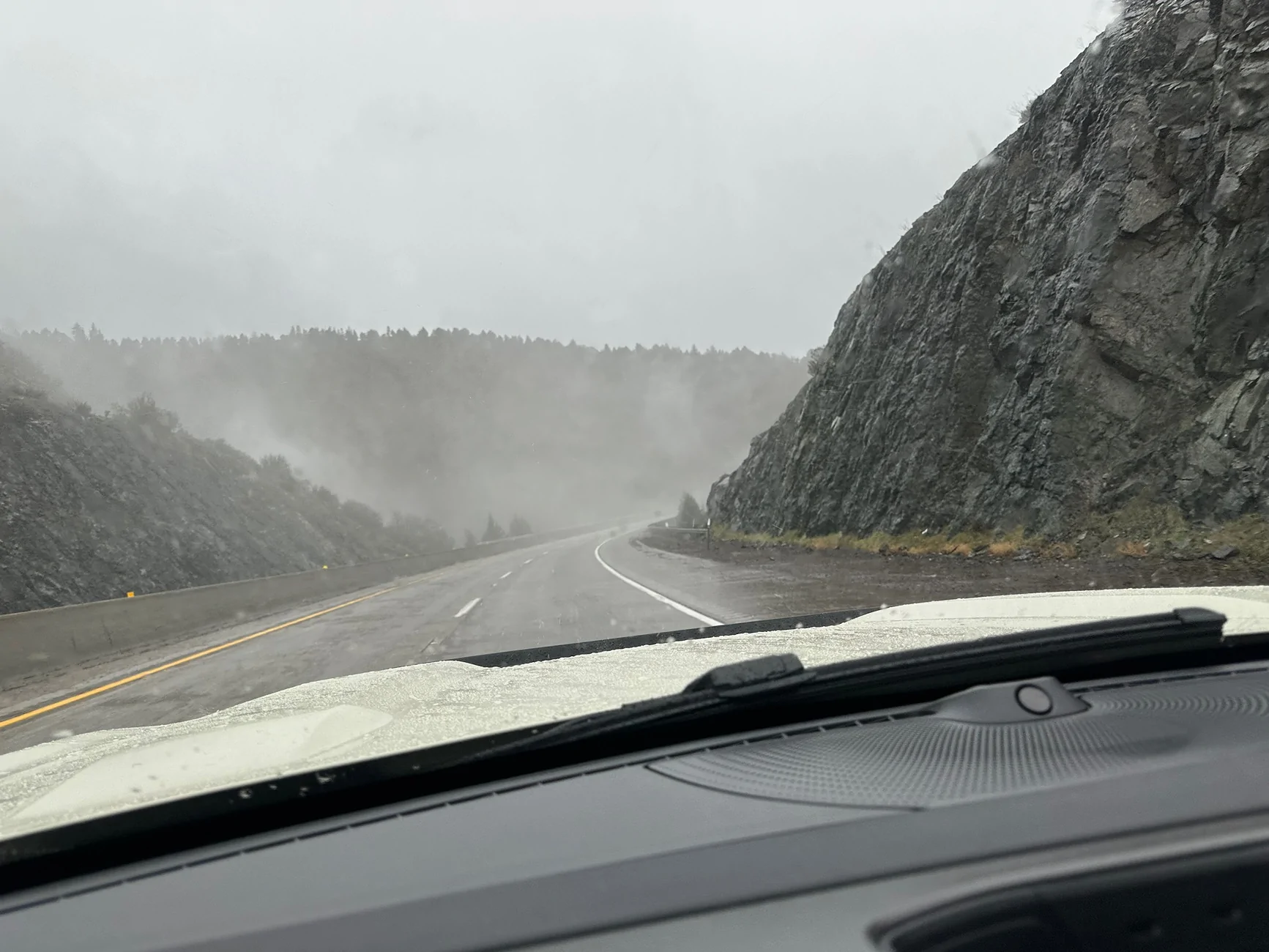 Ford Bronco Sport SoCal or bust! Squatchy’s first road trip IMG_2327