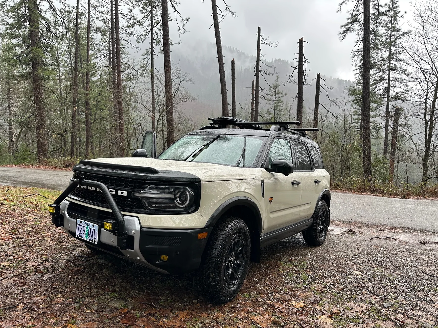 Ford Bronco Sport SoCal or bust! Squatchy’s first road trip IMG_2329