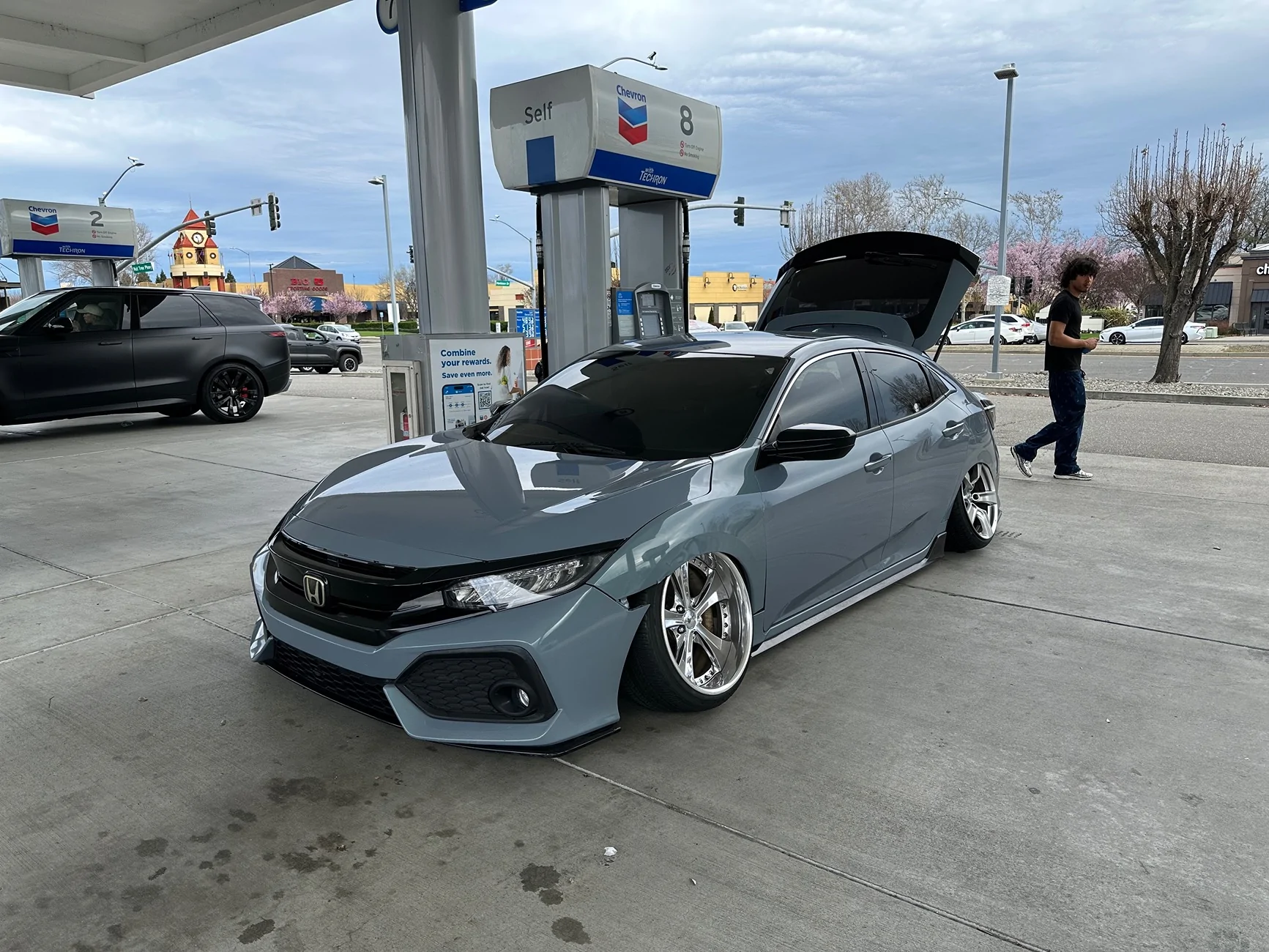 Ford Bronco Sport SoCal or bust! Squatchy’s first road trip IMG_2330