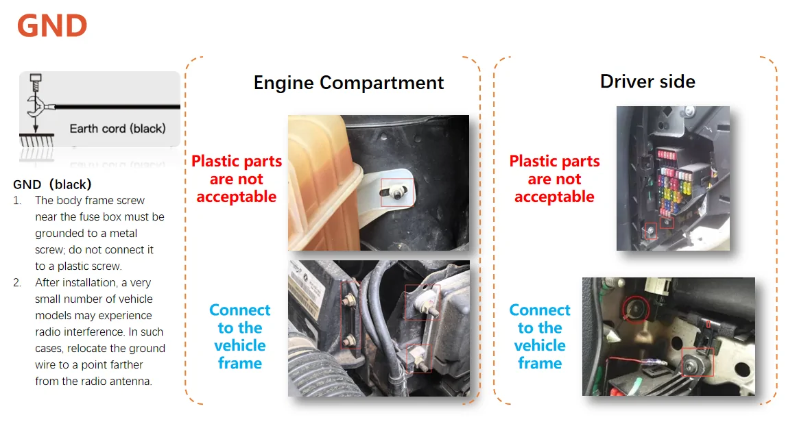 Ford Bronco Sport Wolfbox: Knowledge on Hardwire Kit and Installation [Part 4] hardwire5