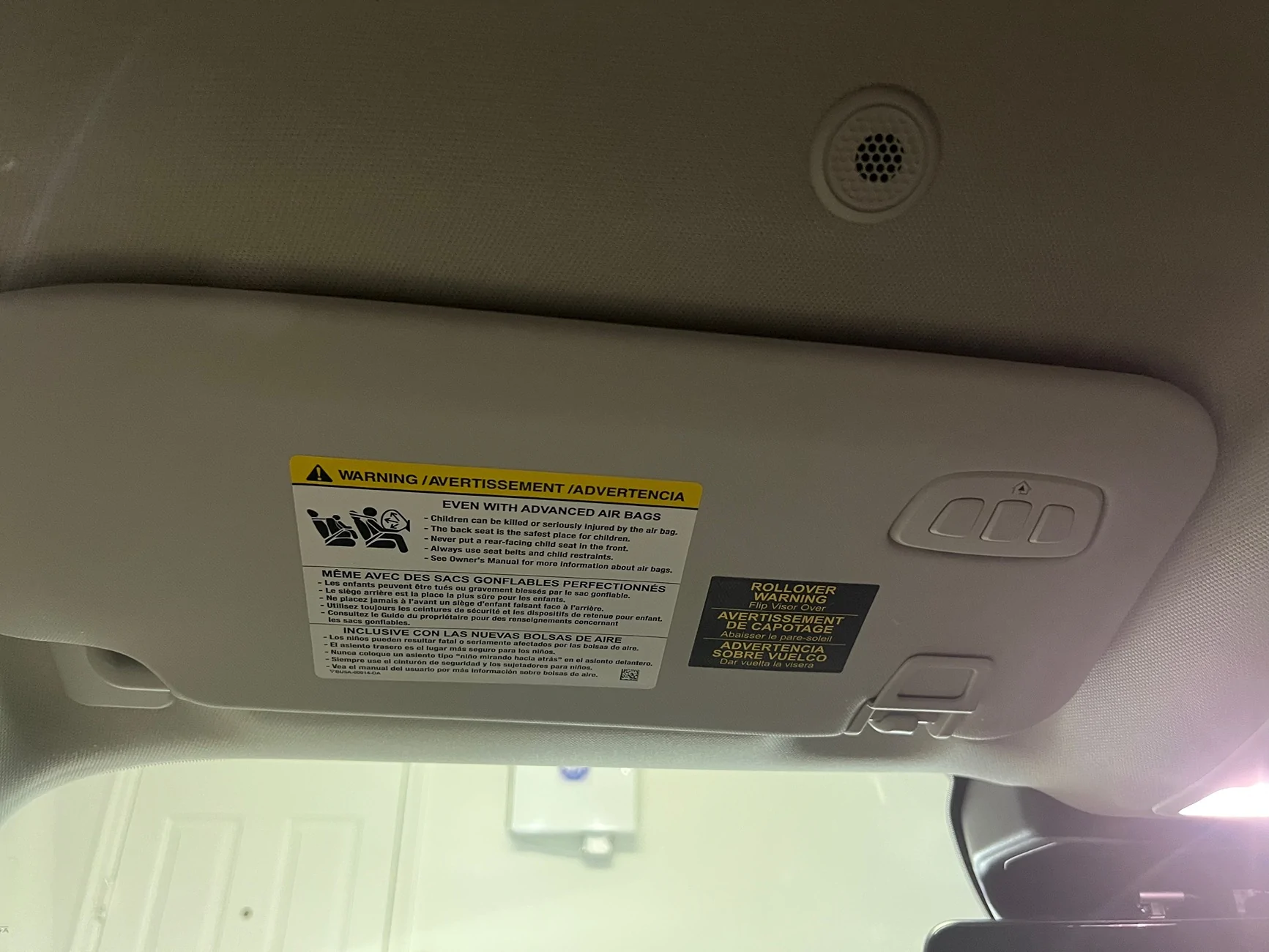 Ford Bronco Sport Ford Dropping Universal Remote for Bronco Sport IMG_2984