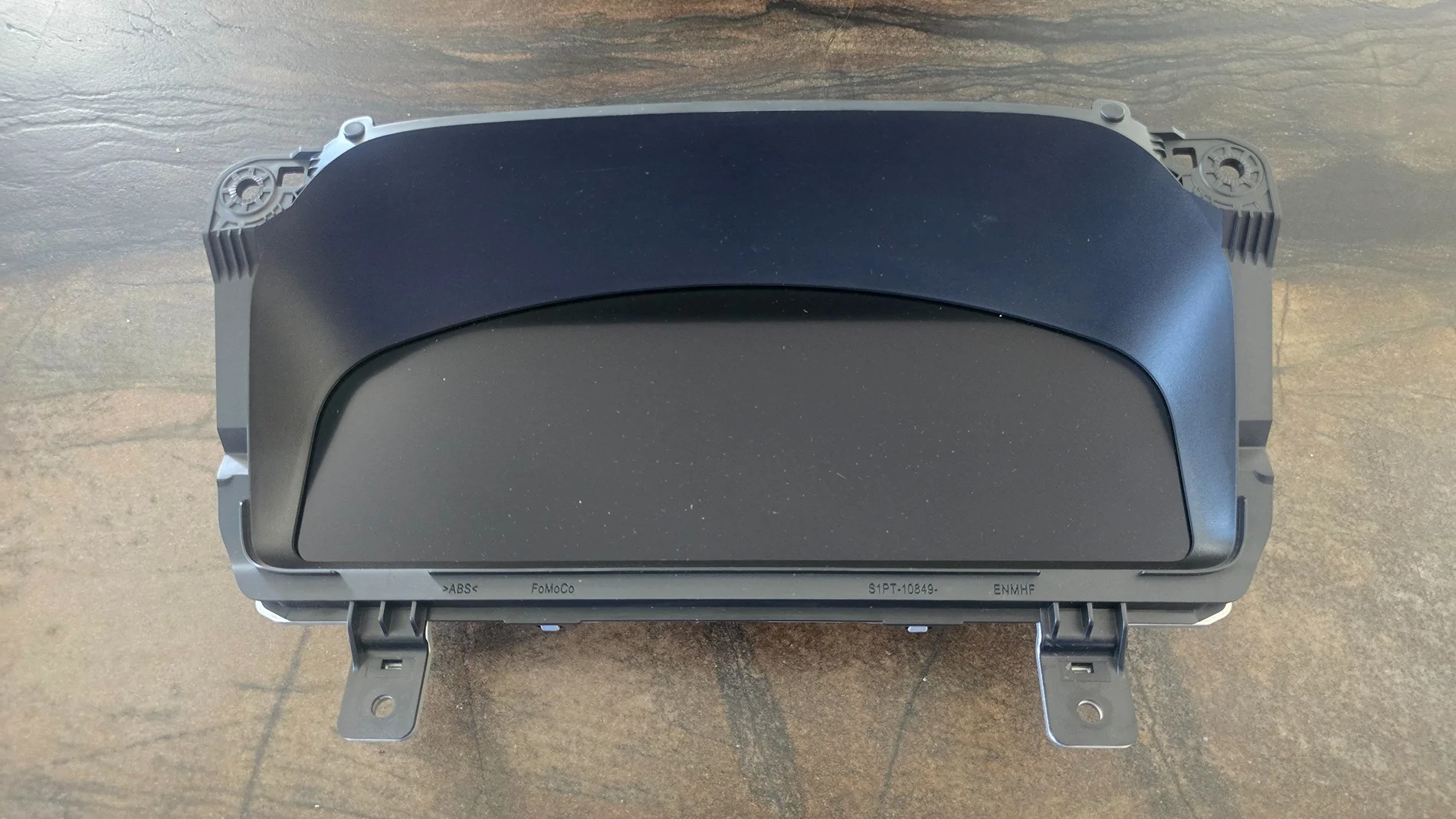 Ford Bronco Sport New Project: Swapping a digital instrument cluster onto a 2021-2024 Bronco Sport 20260225_095244