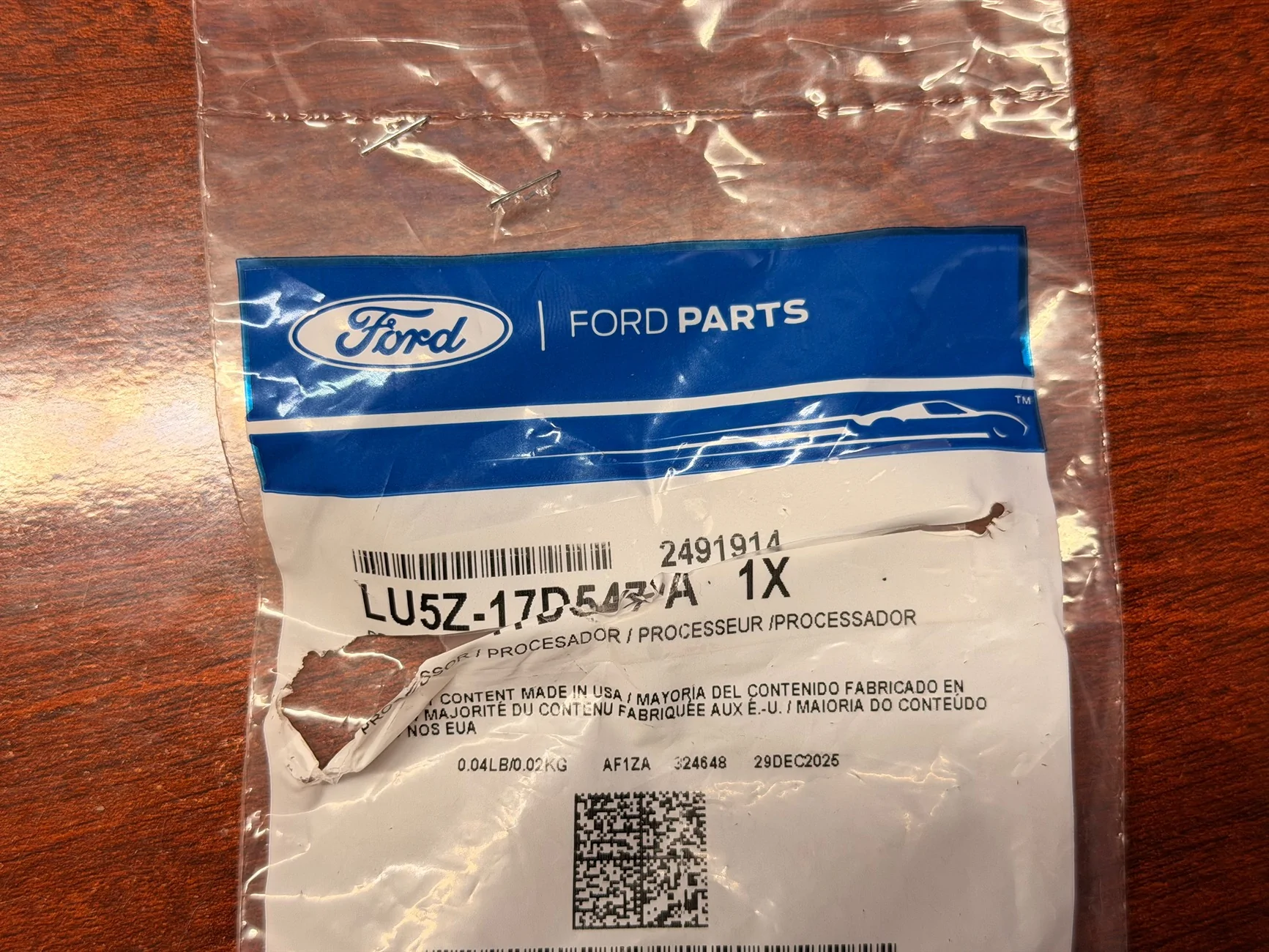 Ford Bronco Sport Add Auto-wipers? IMG_4009