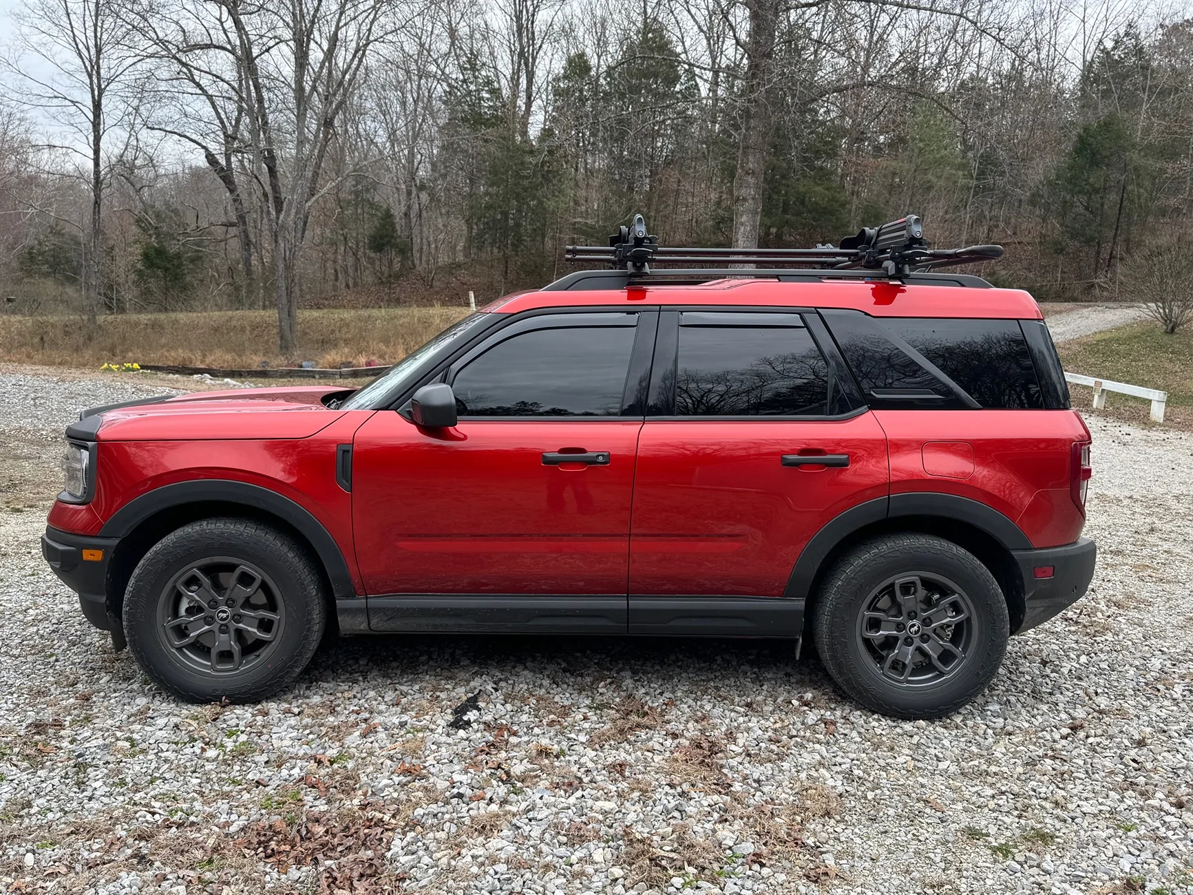 Ford Bronco Sport Just checking in! Hope everyone is doing well. IMG_9737