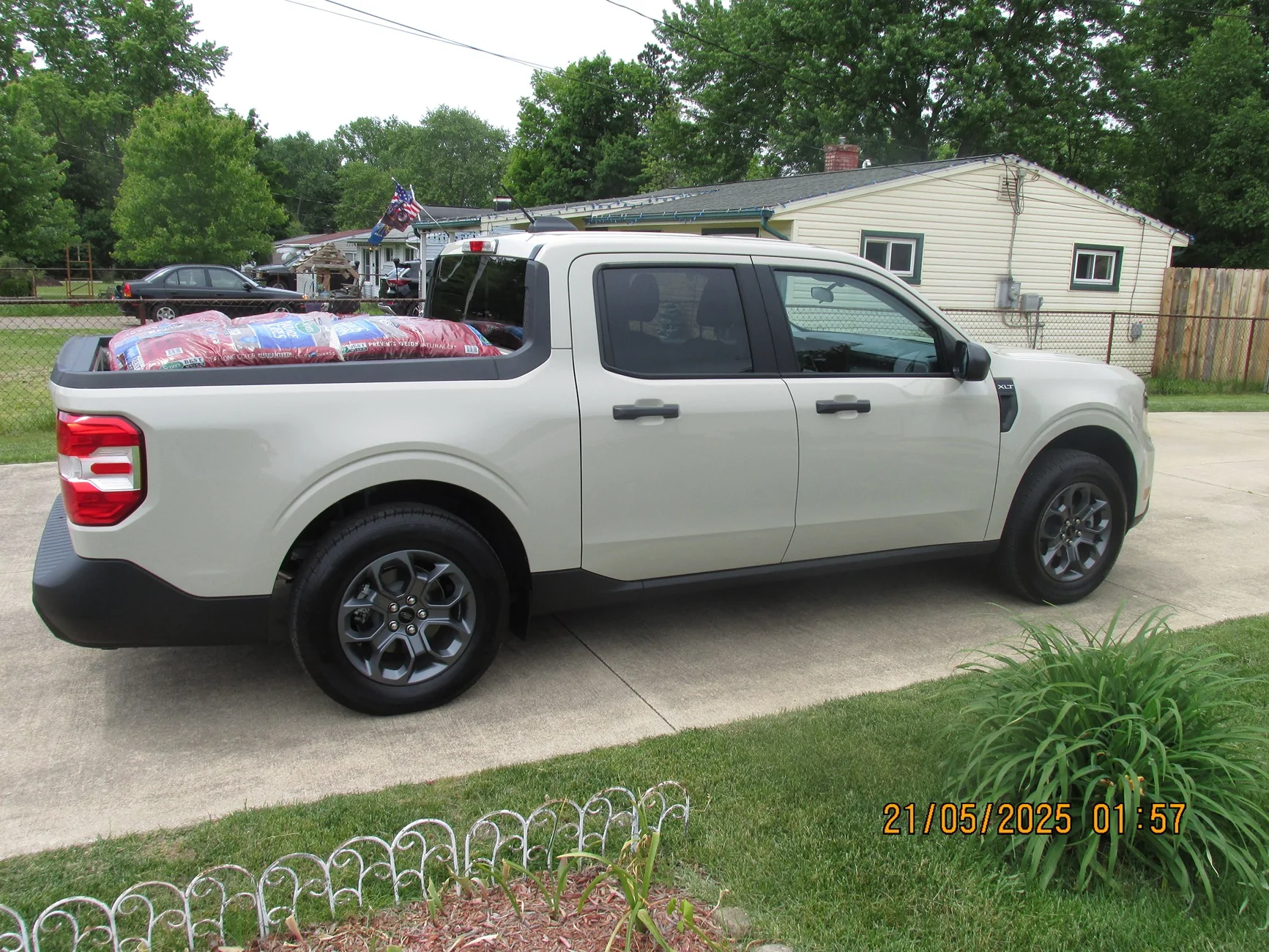 Ford Bronco Sport MAVERICK IMG_0718