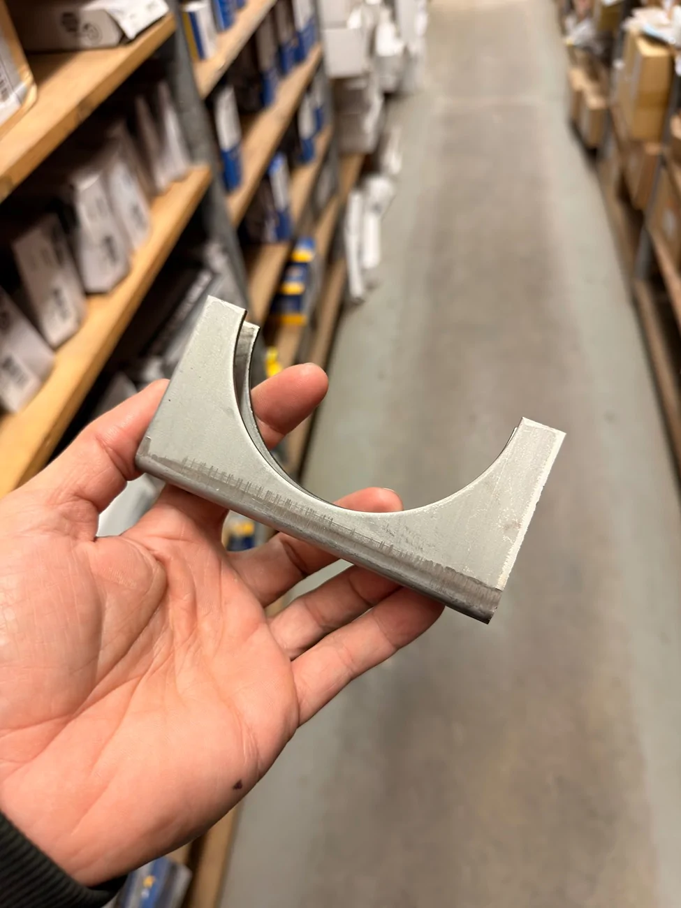 Ford Bronco Sport Who here can 3D print me something? IMG_4134