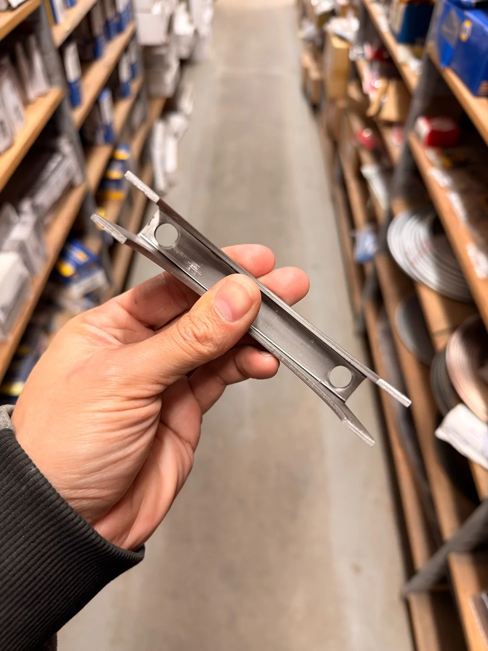 Ford Bronco Sport Who here can 3D print me something? IMG_4135