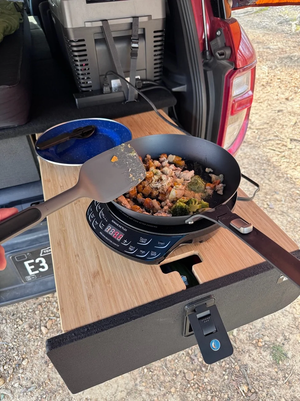 Ford Bronco Sport Colfax Campers IMG_4576
