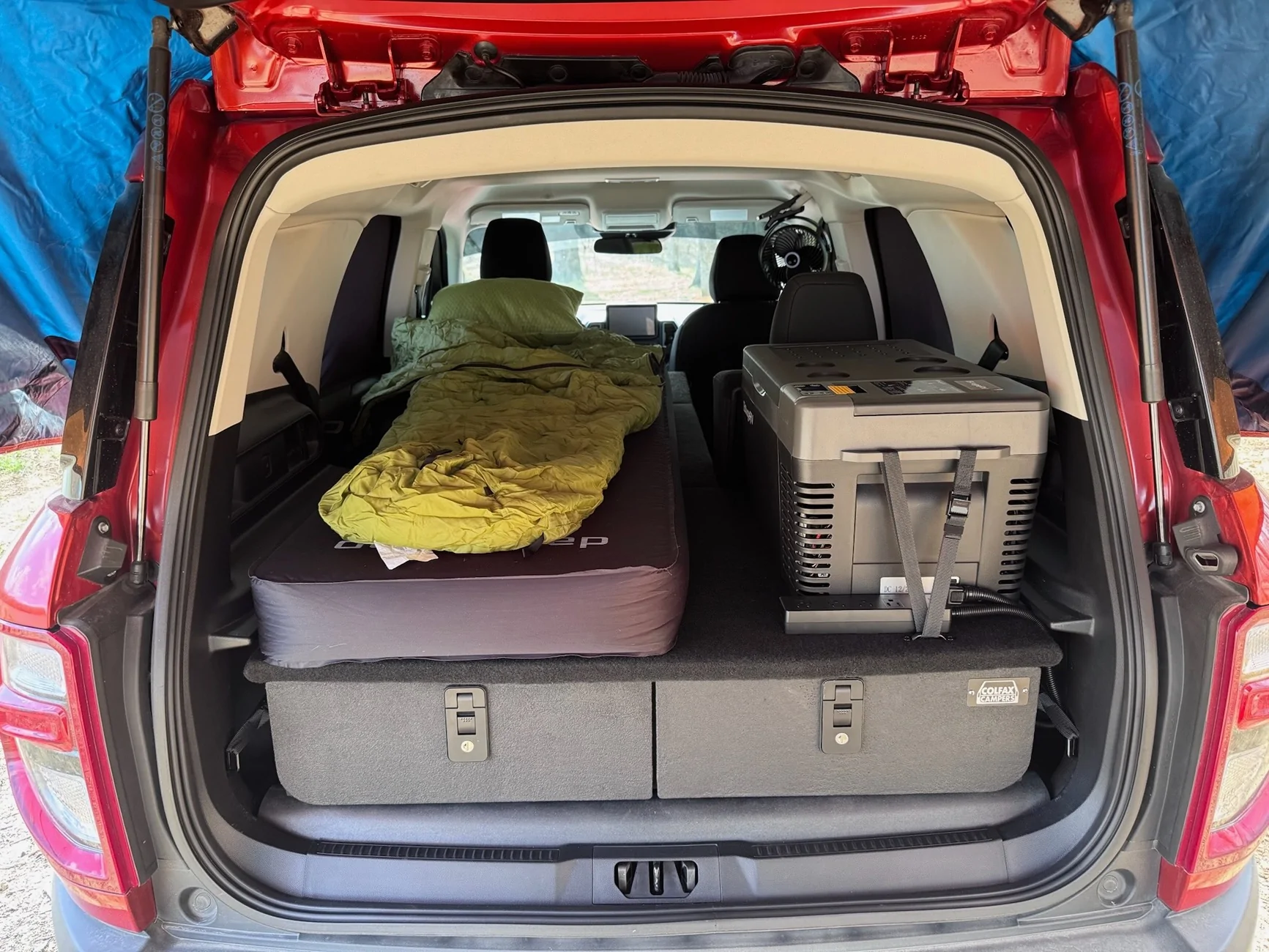 Ford Bronco Sport Colfax Campers IMG_4574