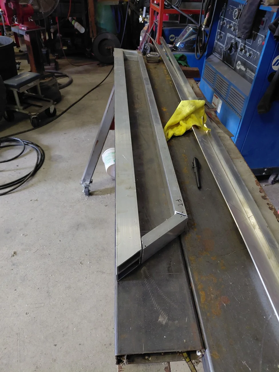 Ford Bronco Sport Spare tire mount 17726576334741797457157483657254